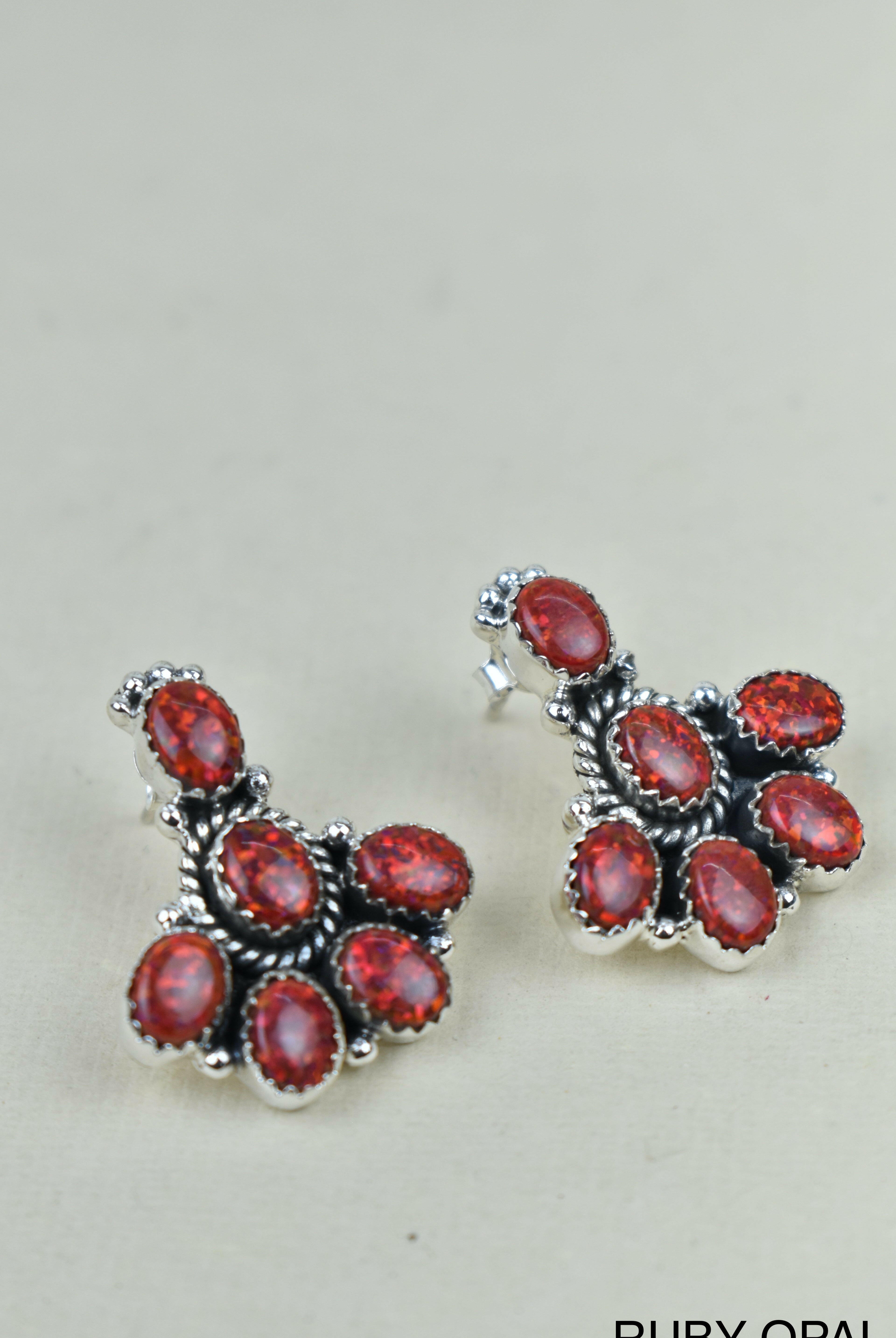 The Talon Earrings-Stud Earrings-Krush Kandy, Women's Online Fashion Boutique Located in Phoenix, Arizona (Scottsdale Area)