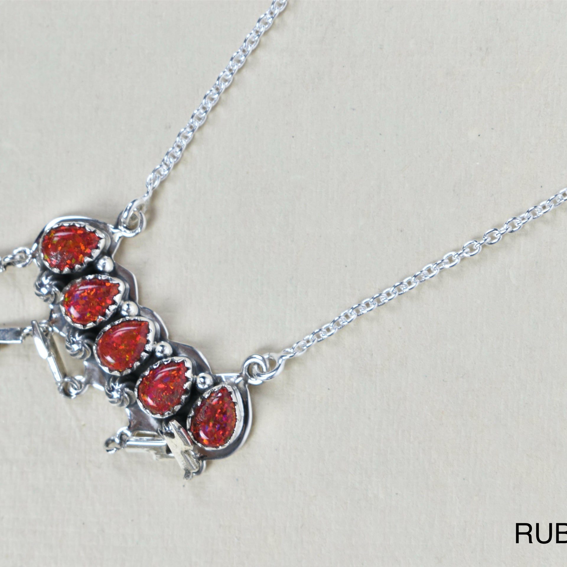 Electra Sterling Silver Necklace-Bar Necklaces-Krush Kandy, Women's Online Fashion Boutique Located in Phoenix, Arizona (Scottsdale Area)