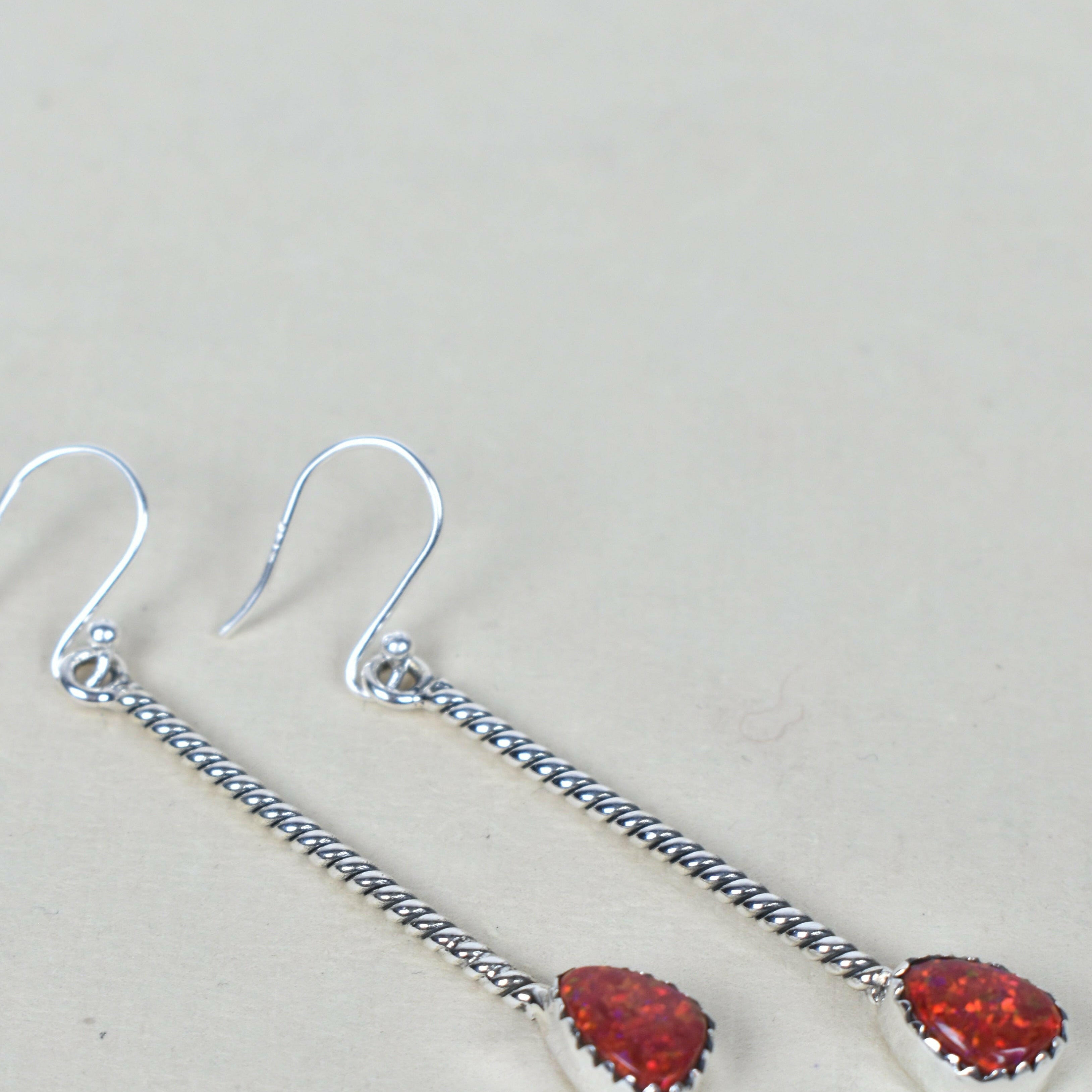 Shed A Tear Earrings-Drop Earrings-Krush Kandy, Women's Online Fashion Boutique Located in Phoenix, Arizona (Scottsdale Area)