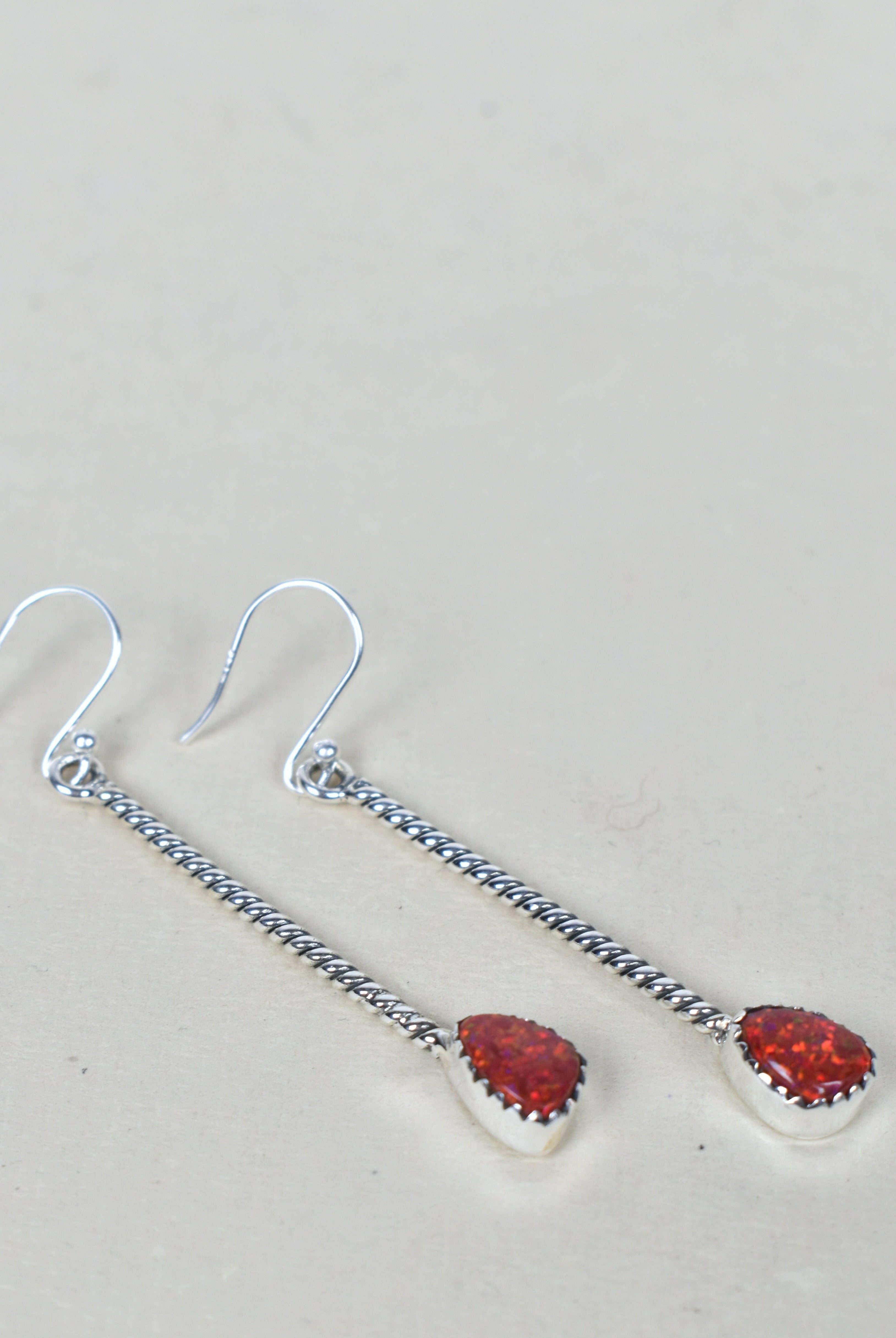 Shed A Tear Earrings-Drop Earrings-Krush Kandy, Women's Online Fashion Boutique Located in Phoenix, Arizona (Scottsdale Area)
