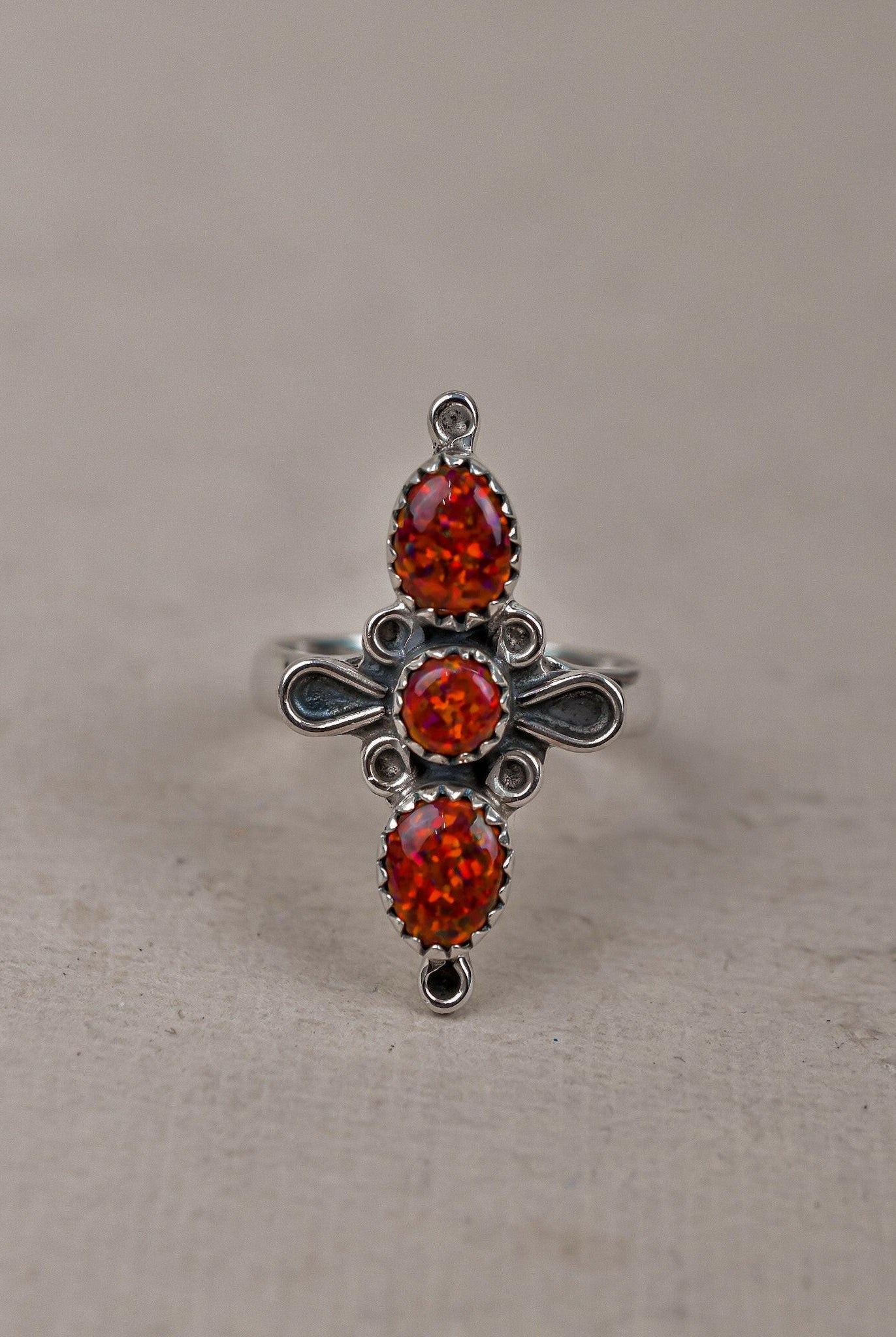 Triple Crown Crawler Ring-Crawler Rings-Krush Kandy, Women's Online Fashion Boutique Located in Phoenix, Arizona (Scottsdale Area)