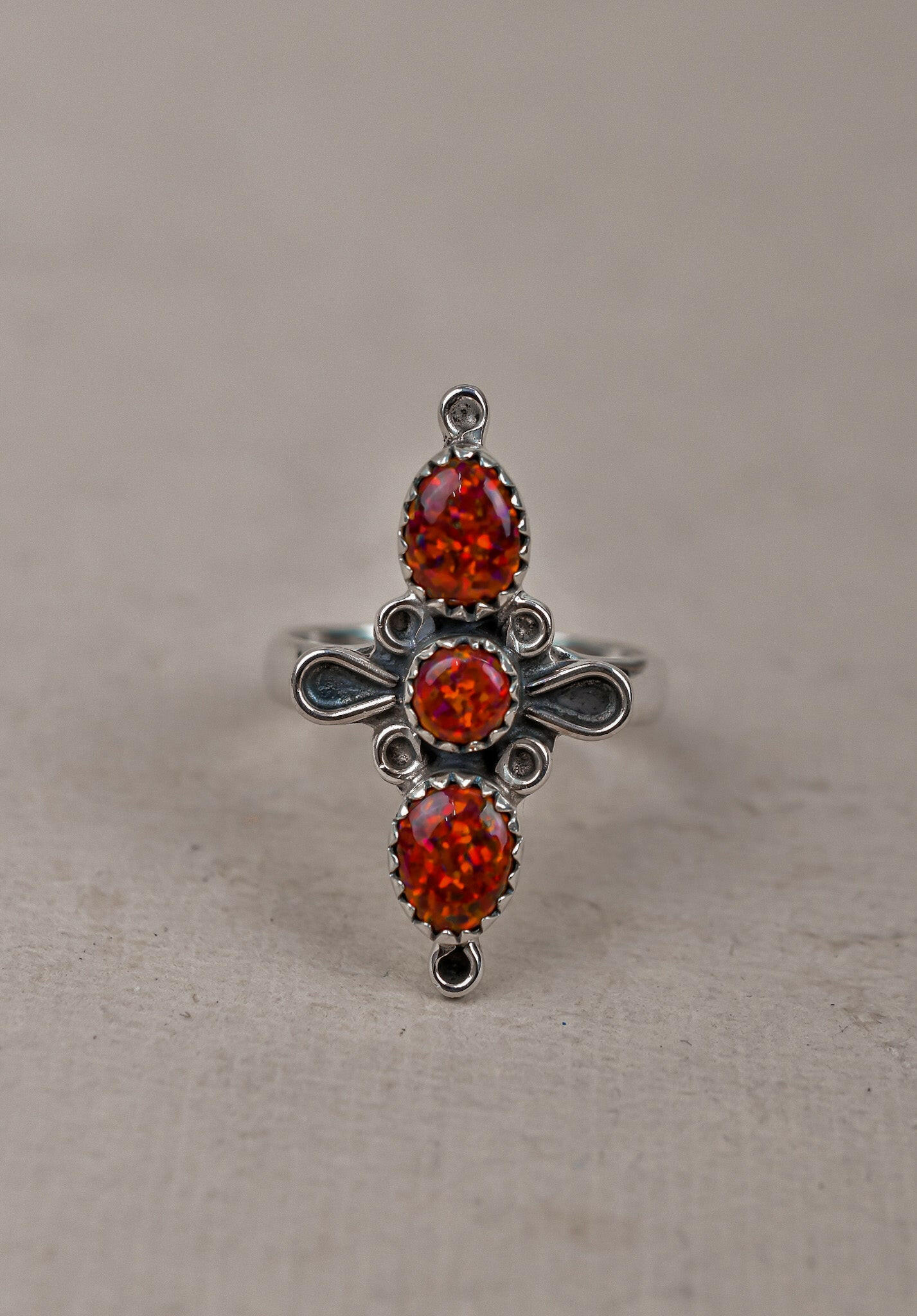 Triple Crown Crawler Ring-Crawler Rings-Krush Kandy, Women's Online Fashion Boutique Located in Phoenix, Arizona (Scottsdale Area)