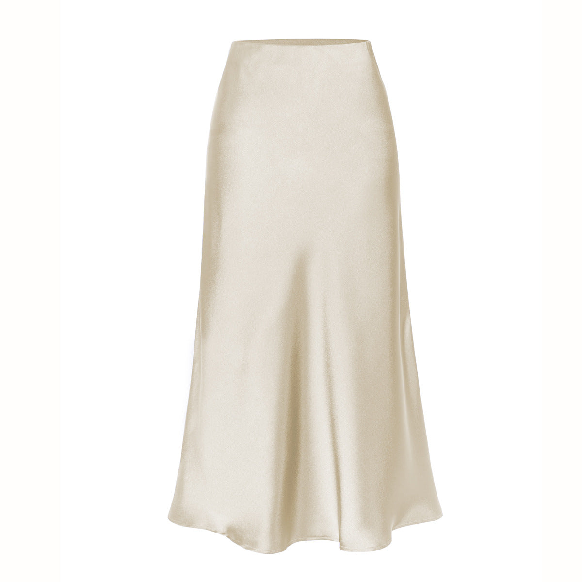 Long Satin Maxi Skirt-Skirts-Krush Kandy, Women's Online Fashion Boutique Located in Phoenix, Arizona (Scottsdale Area)