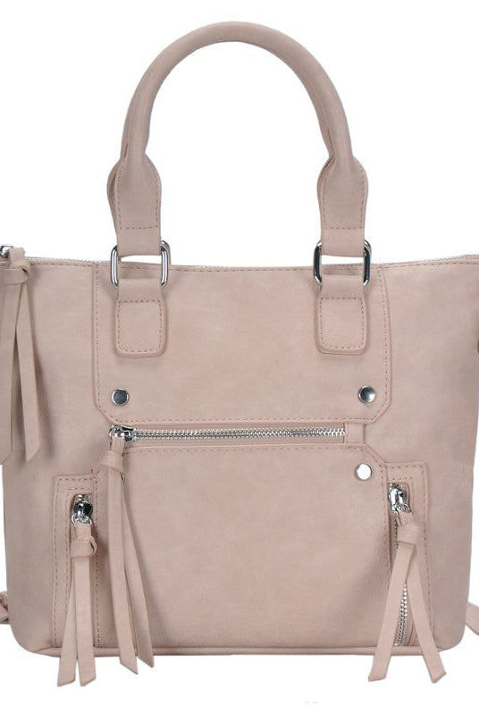 Clover Satchel-Satchel-Krush Kandy, Women's Online Fashion Boutique Located in Phoenix, Arizona (Scottsdale Area)