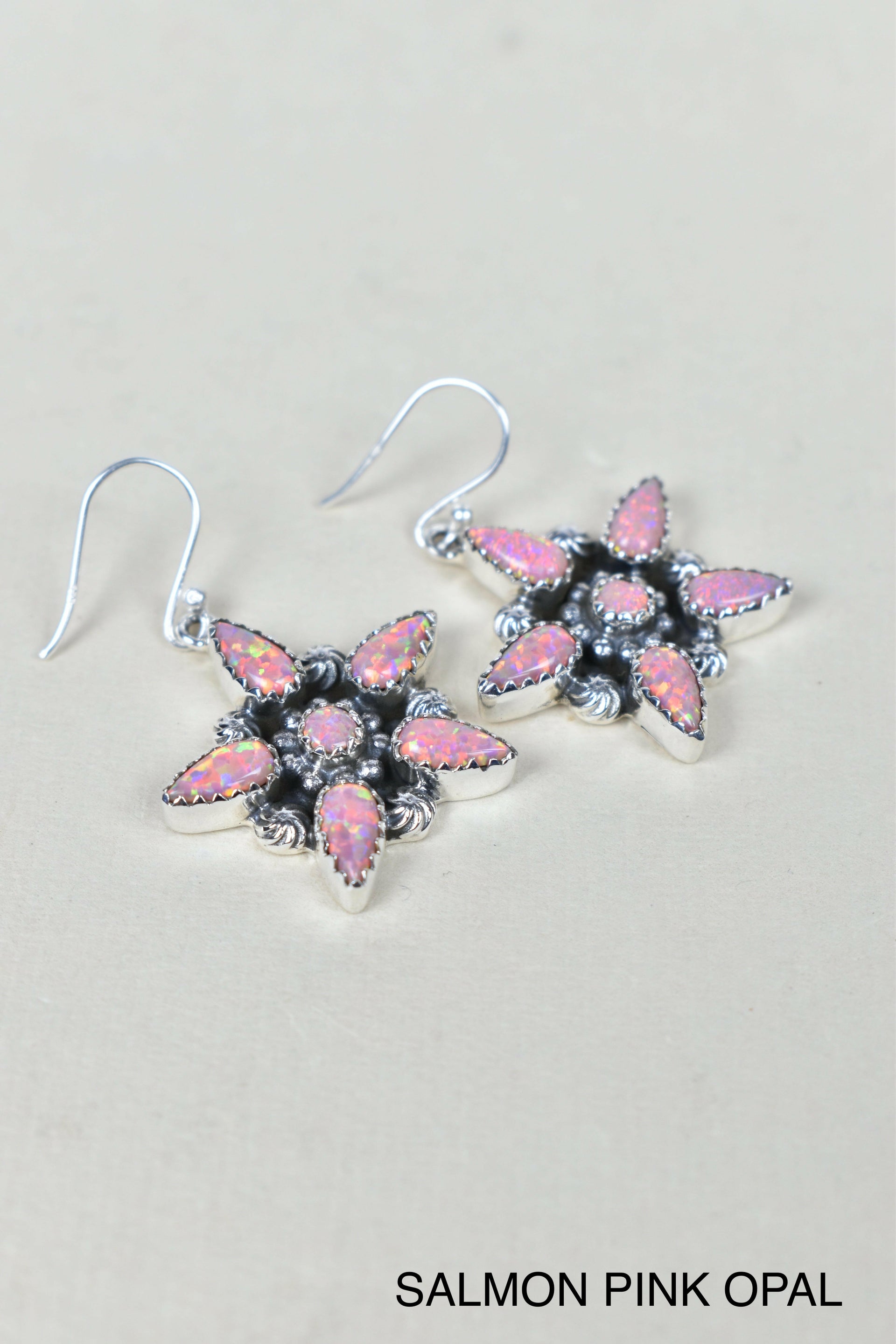 Star Flake Earring-Stud Earrings-Krush Kandy, Women's Online Fashion Boutique Located in Phoenix, Arizona (Scottsdale Area)
