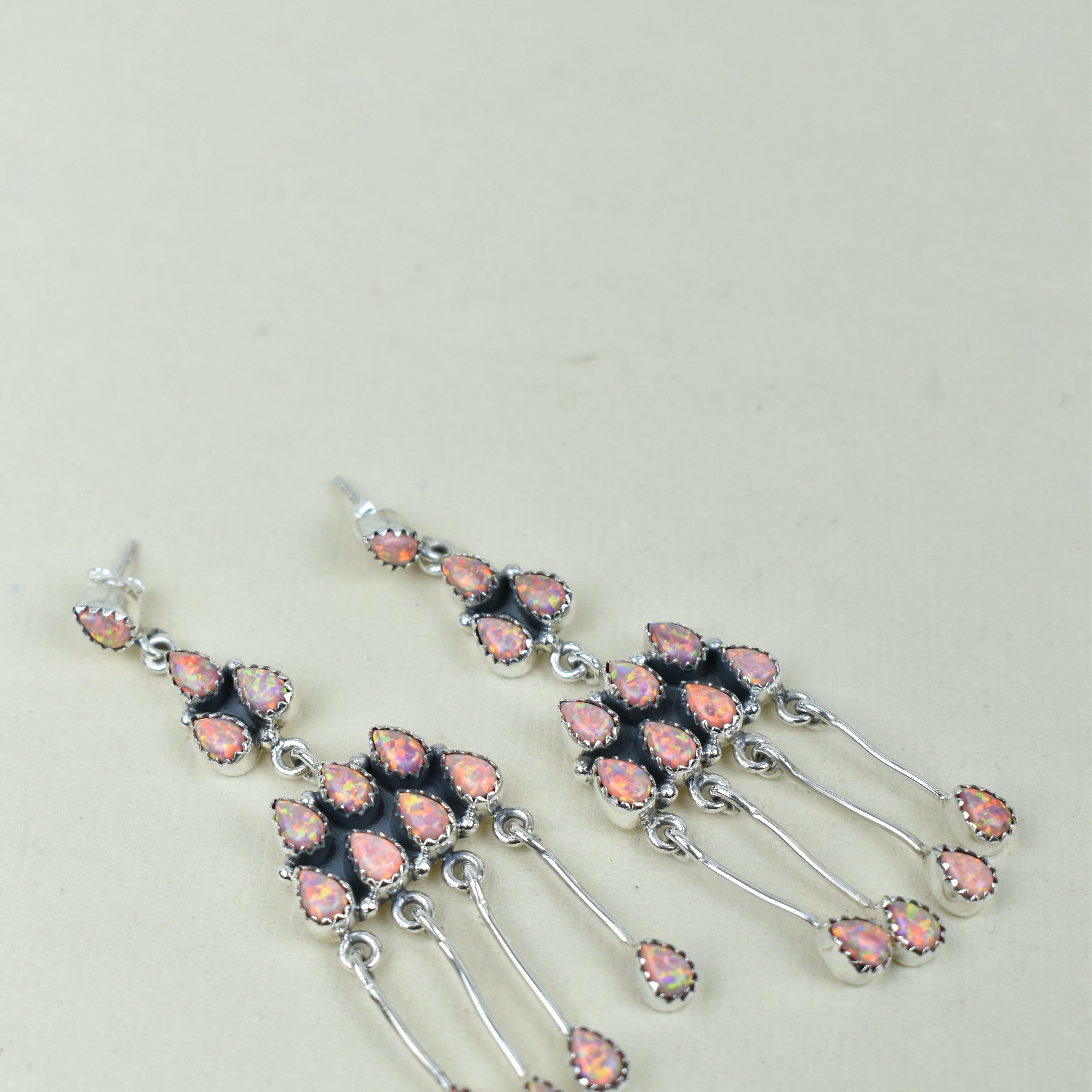 Hands Down The Fave Earrings-Drop Earrings-Krush Kandy, Women's Online Fashion Boutique Located in Phoenix, Arizona (Scottsdale Area)