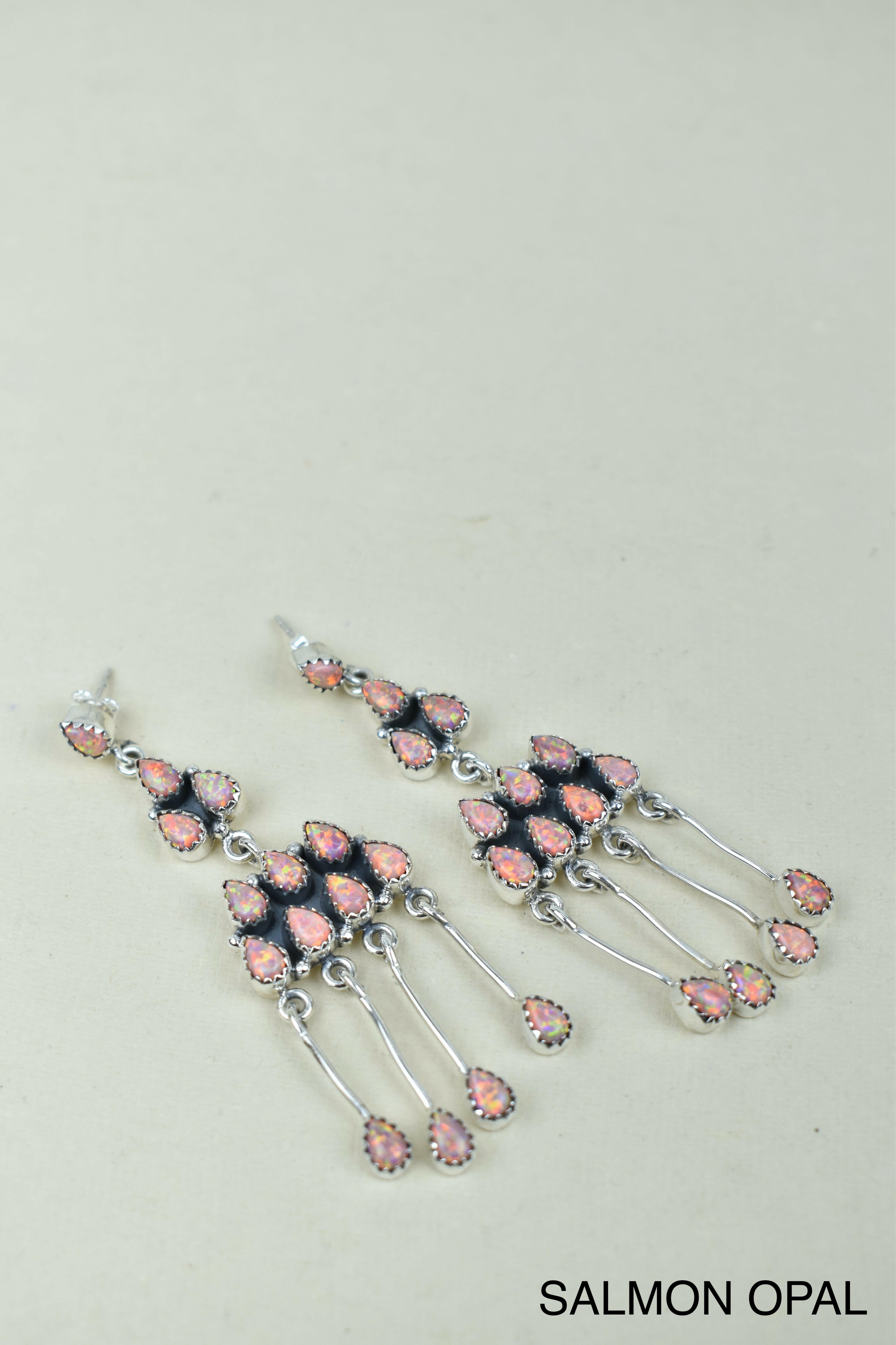 Hands Down The Fave Earrings-Drop Earrings-Krush Kandy, Women's Online Fashion Boutique Located in Phoenix, Arizona (Scottsdale Area)