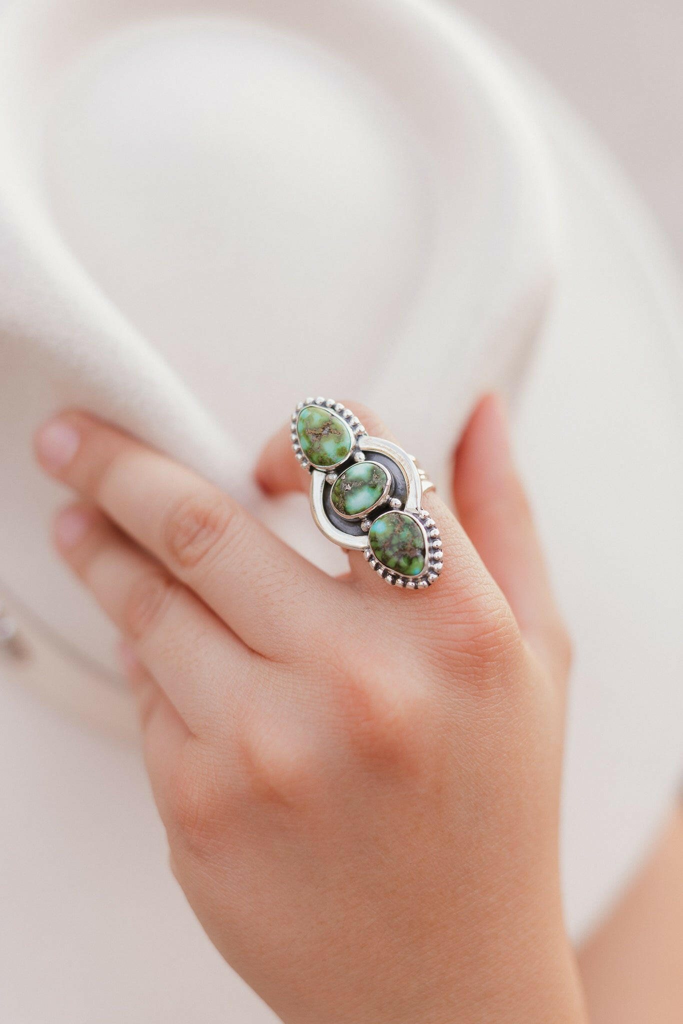 One Of A Kind Sonoran Gold Crawlers-Ring-Krush Kandy, Women's Online Fashion Boutique Located in Phoenix, Arizona (Scottsdale Area)