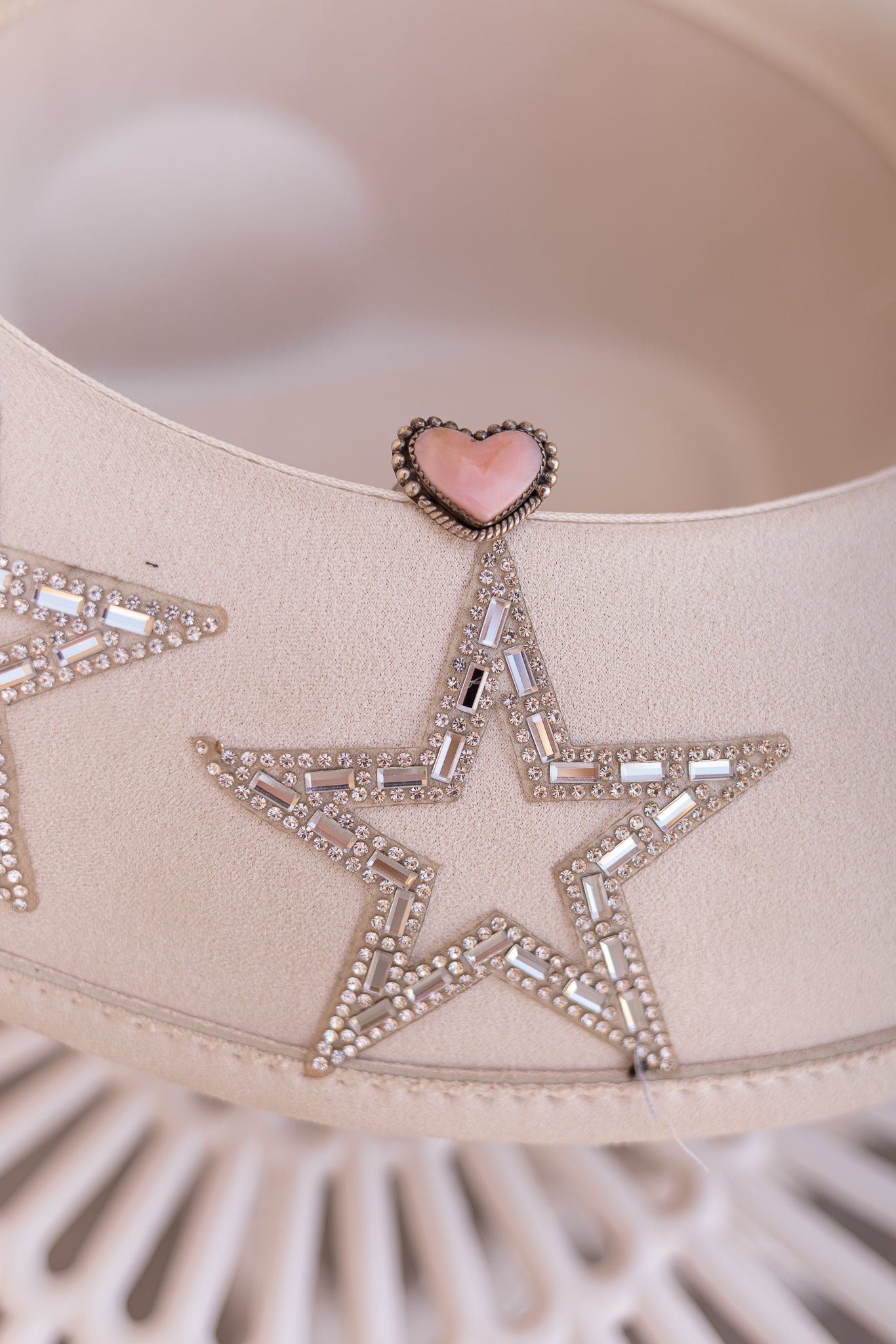 With All My Love Single Stone Heart Ring MADE TO ORDER-Statement Rings-Krush Kandy, Women's Online Fashion Boutique Located in Phoenix, Arizona (Scottsdale Area)