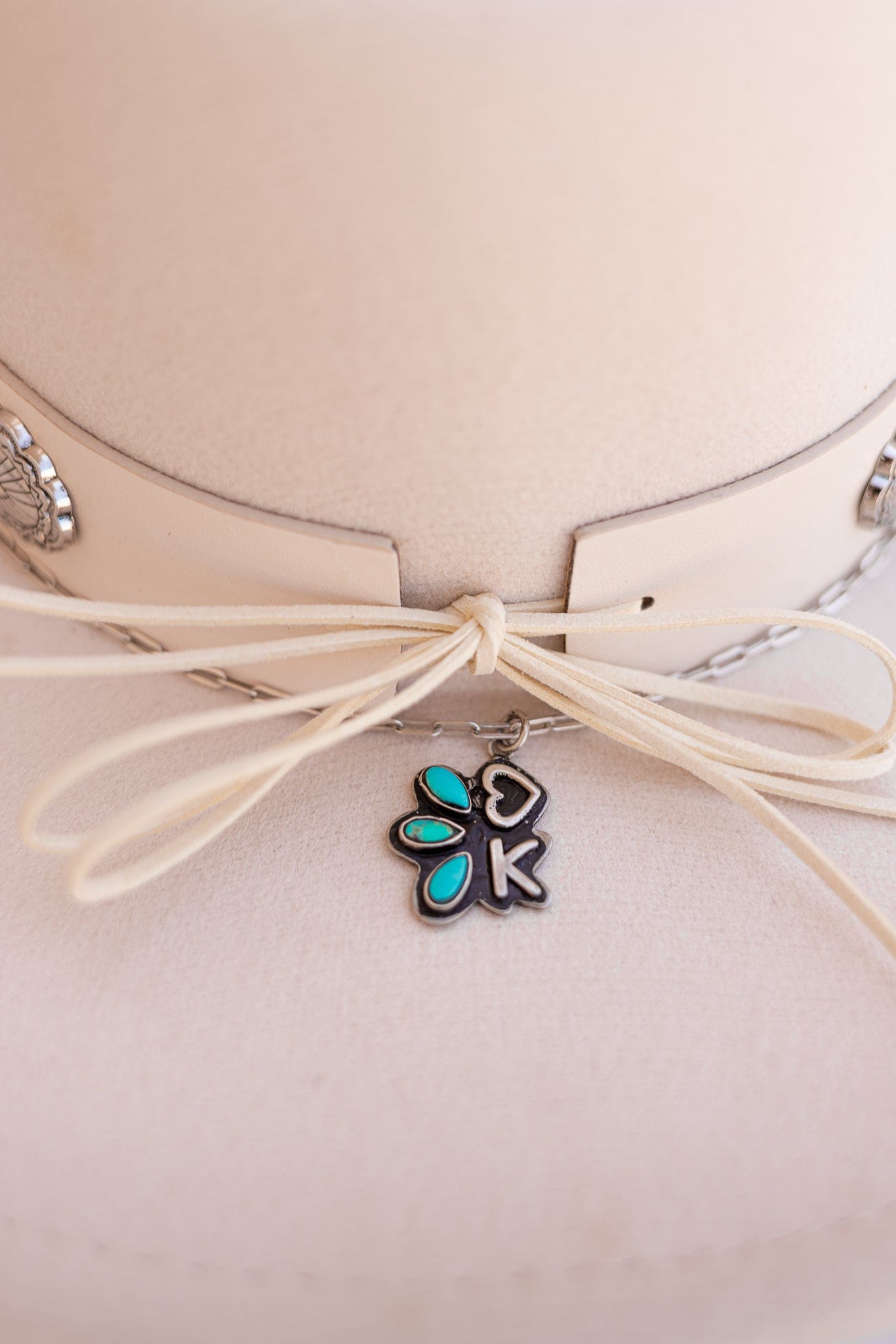 Initial Stone Plate with Heart Sterling Silver Necklace PREORDER-Chain Necklaces-Krush Kandy, Women's Online Fashion Boutique Located in Phoenix, Arizona (Scottsdale Area)