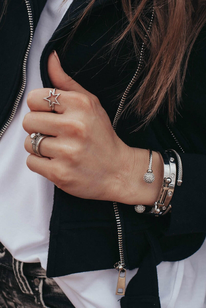 (3 colors) You're A Star Ring-Dainty Rings-Krush Kandy, Women's Online Fashion Boutique Located in Phoenix, Arizona (Scottsdale Area)