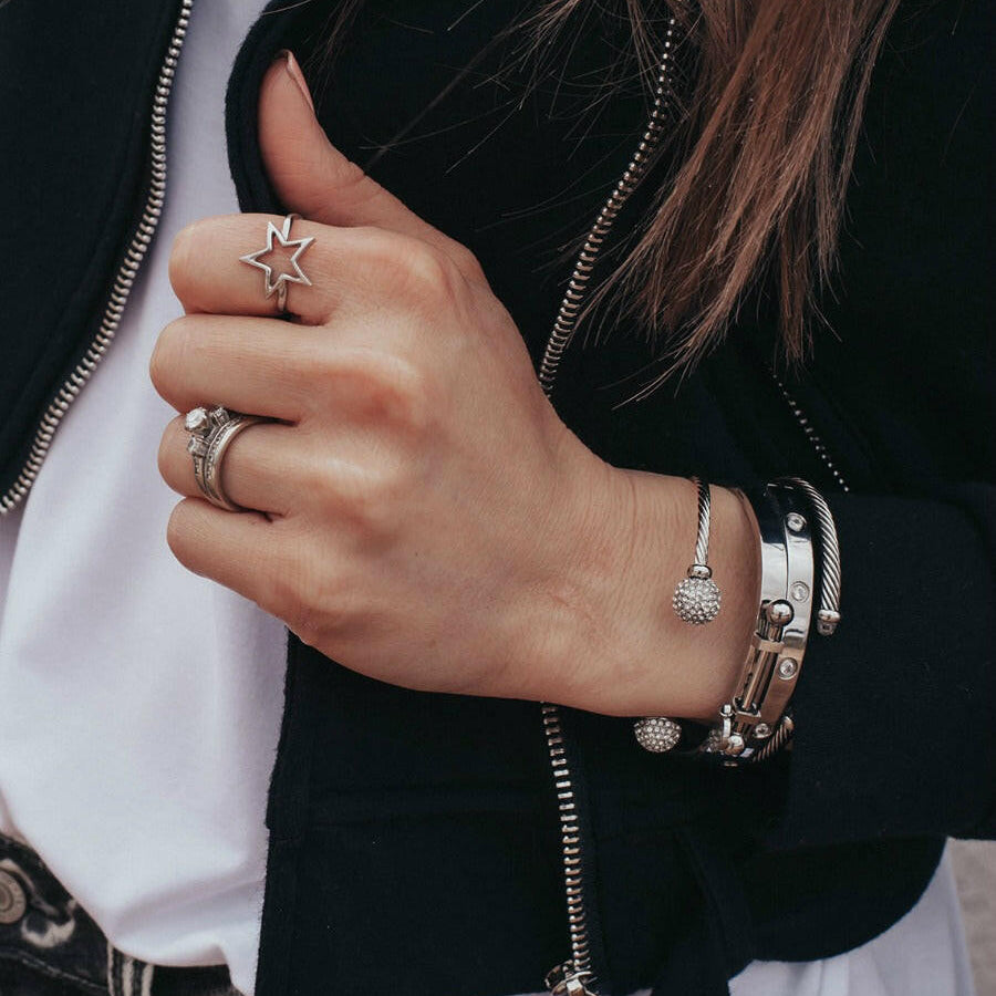 (3 colors) You're A Star Ring-Dainty Rings-Krush Kandy, Women's Online Fashion Boutique Located in Phoenix, Arizona (Scottsdale Area)