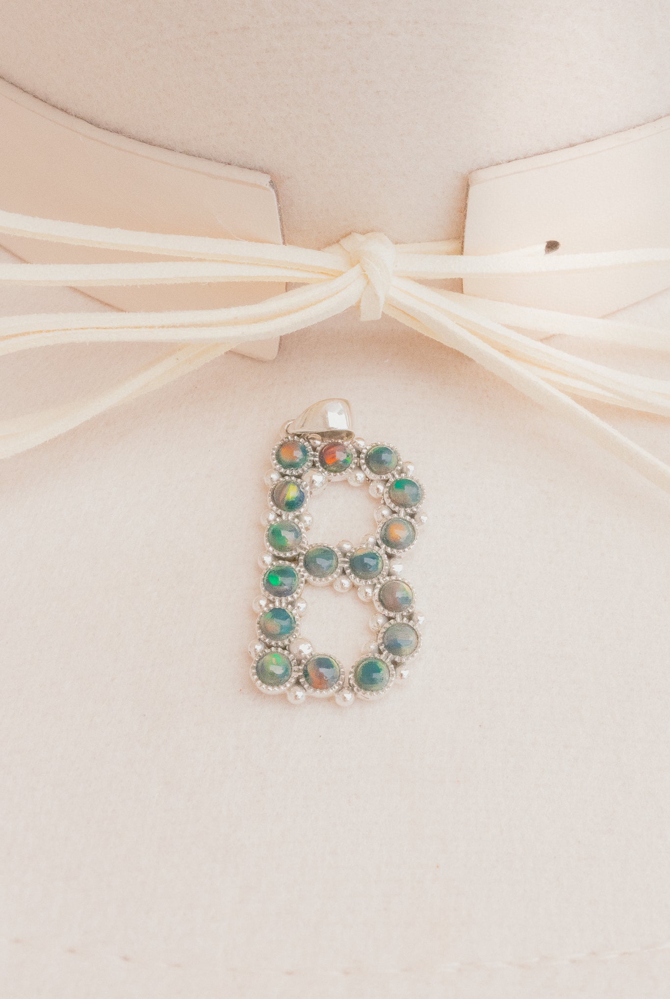 Sign Here Initial Stone Necklace Additional Stones PREORDER-Chain Necklaces-Krush Kandy, Women's Online Fashion Boutique Located in Phoenix, Arizona (Scottsdale Area)