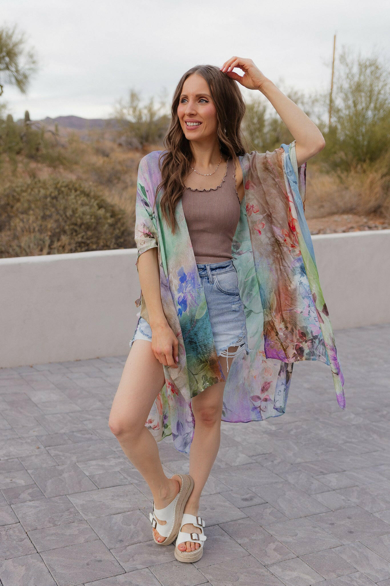 Kyoto Kimono-Kimono-Krush Kandy, Women's Online Fashion Boutique Located in Phoenix, Arizona (Scottsdale Area)