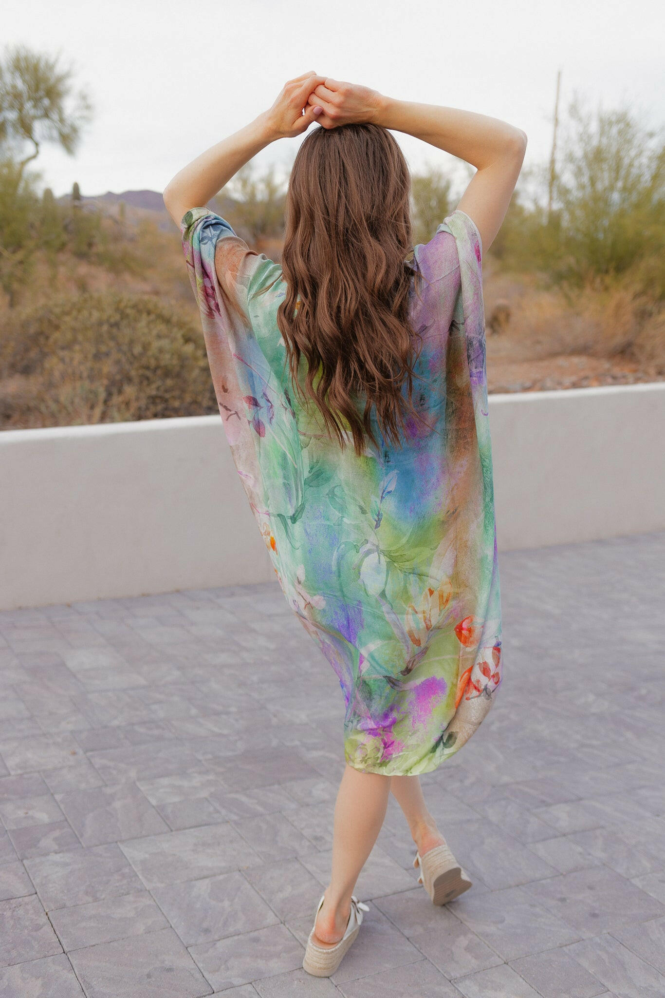 Kyoto Kimono-Kimono-Krush Kandy, Women's Online Fashion Boutique Located in Phoenix, Arizona (Scottsdale Area)