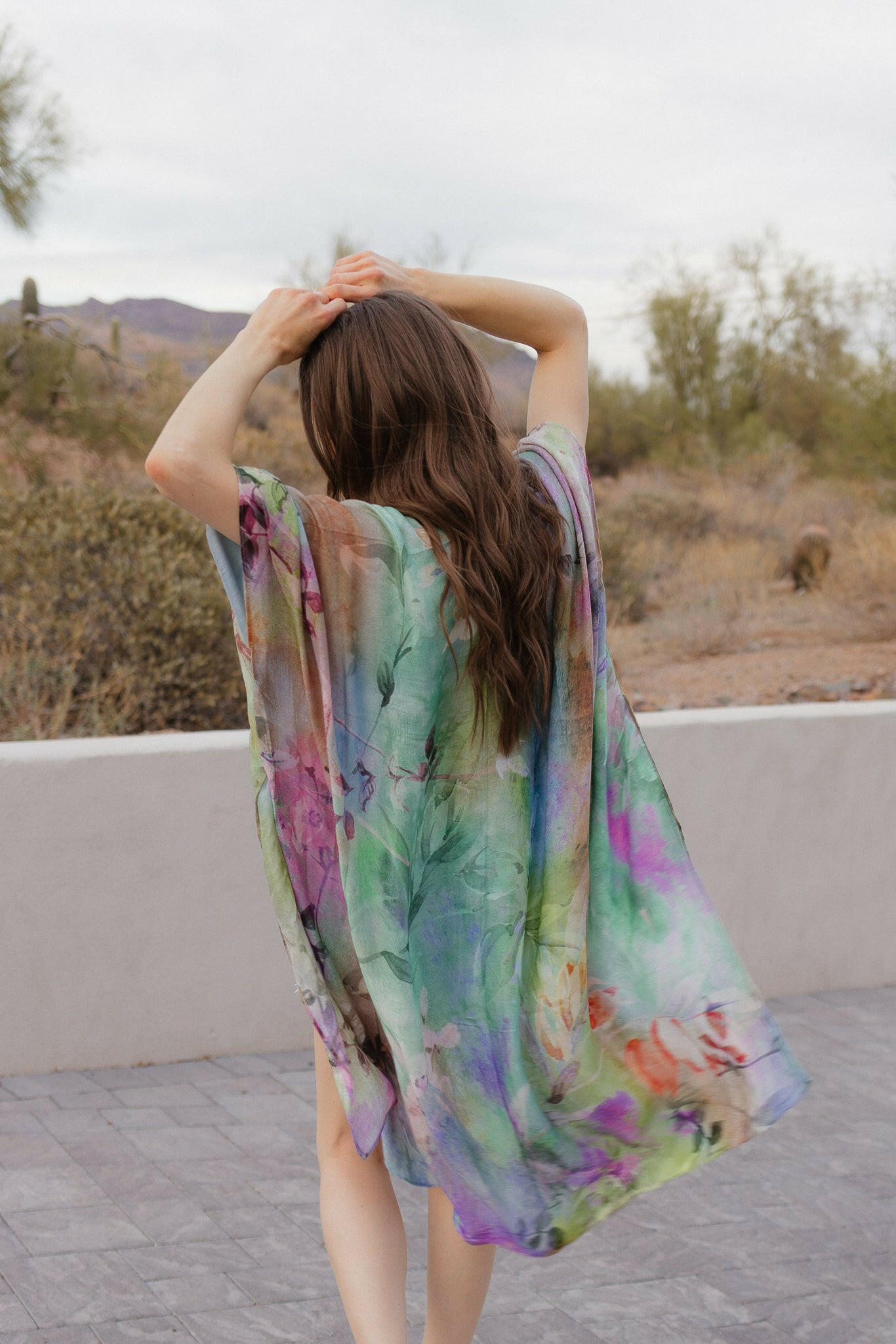Kyoto Kimono-Kimono-Krush Kandy, Women's Online Fashion Boutique Located in Phoenix, Arizona (Scottsdale Area)