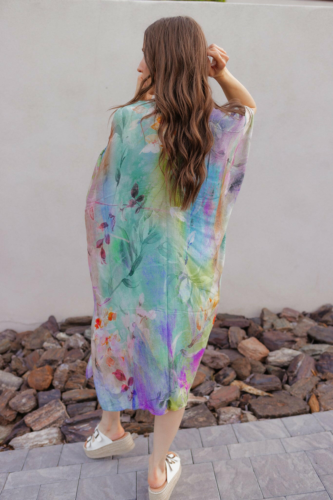 Kyoto Kimono-Kimono-Krush Kandy, Women's Online Fashion Boutique Located in Phoenix, Arizona (Scottsdale Area)