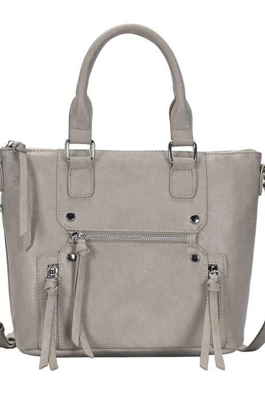 Clover Satchel-Satchel-Krush Kandy, Women's Online Fashion Boutique Located in Phoenix, Arizona (Scottsdale Area)