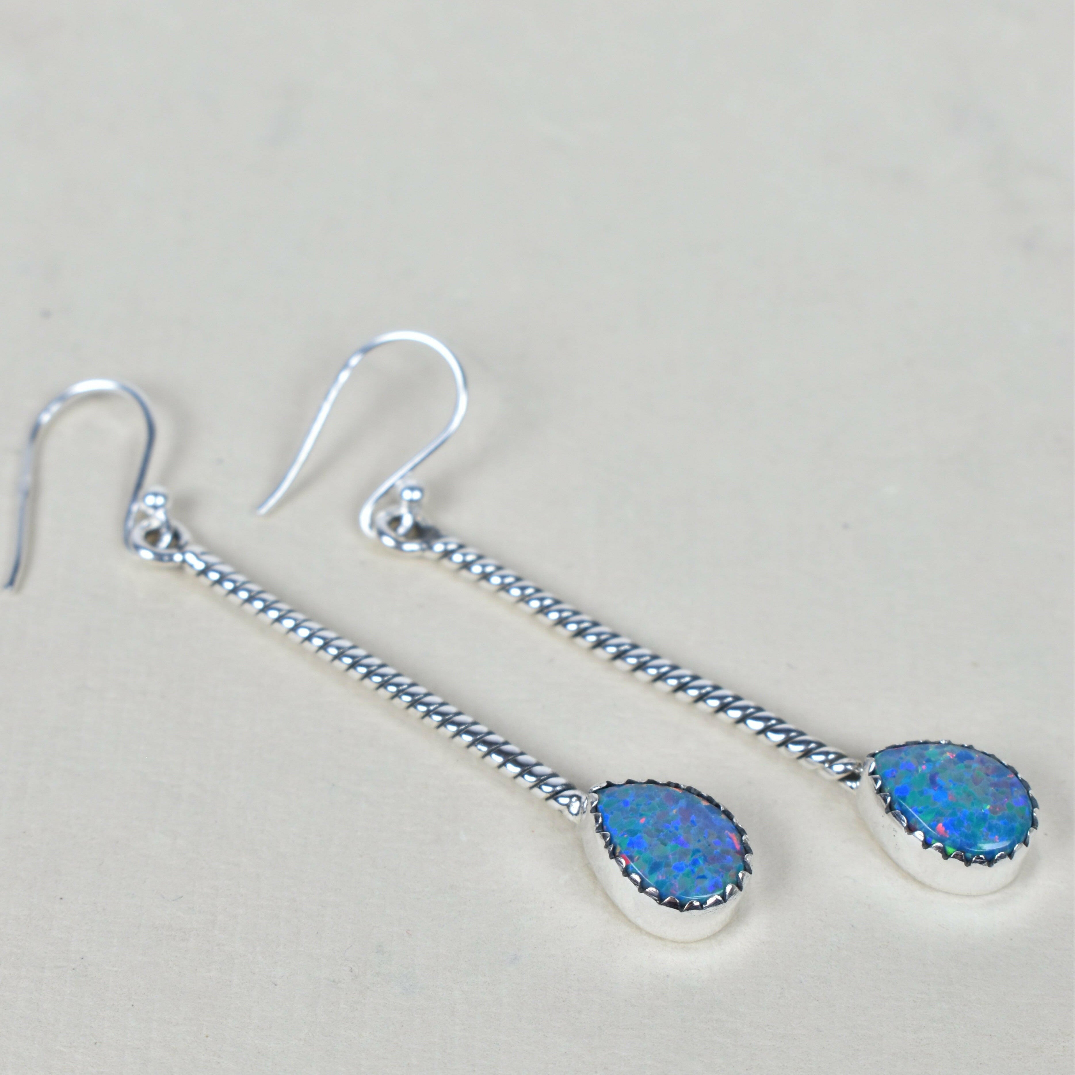 Shed A Tear Earrings-Drop Earrings-Krush Kandy, Women's Online Fashion Boutique Located in Phoenix, Arizona (Scottsdale Area)