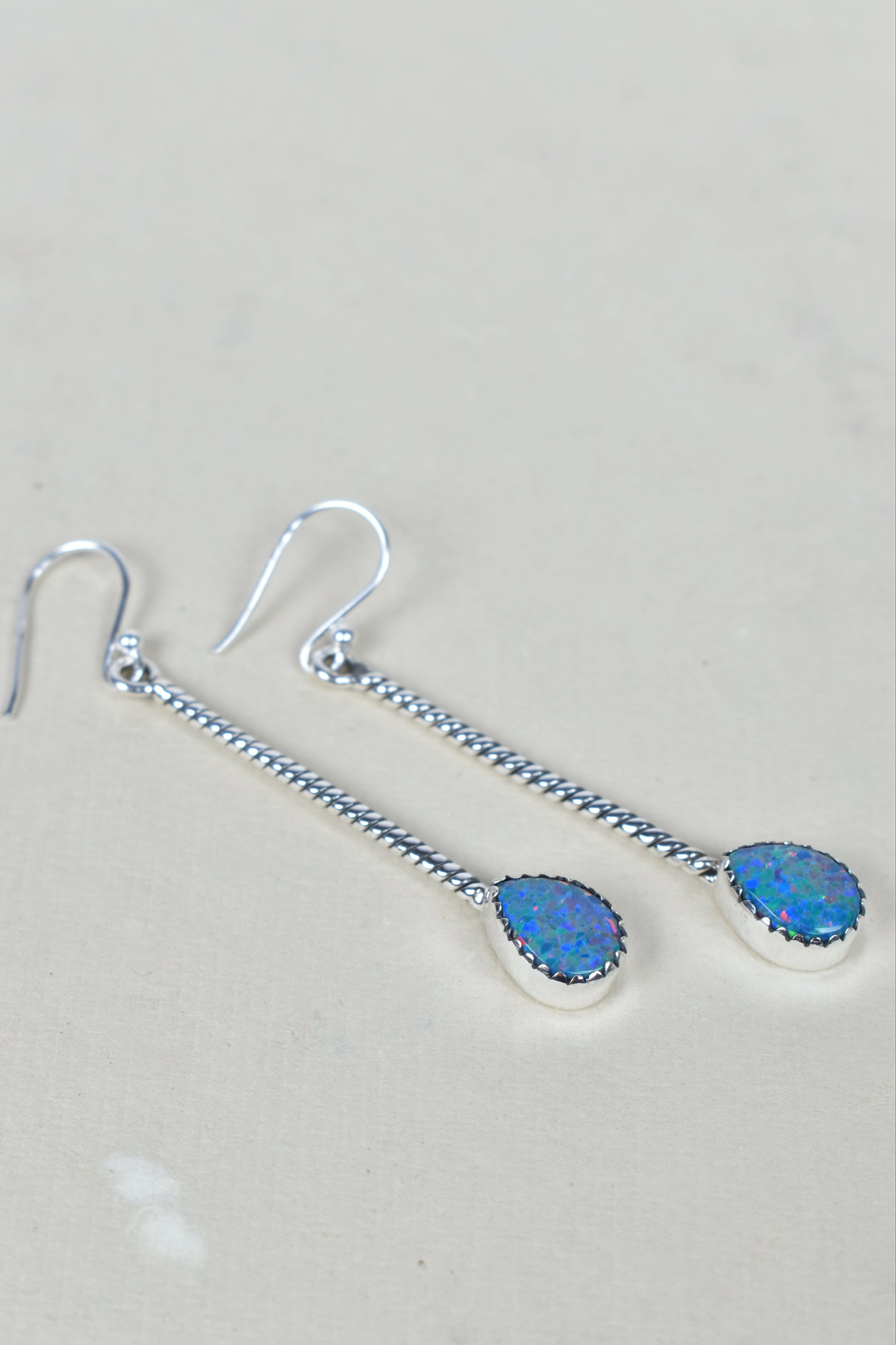 Shed A Tear Earrings-Drop Earrings-Krush Kandy, Women's Online Fashion Boutique Located in Phoenix, Arizona (Scottsdale Area)