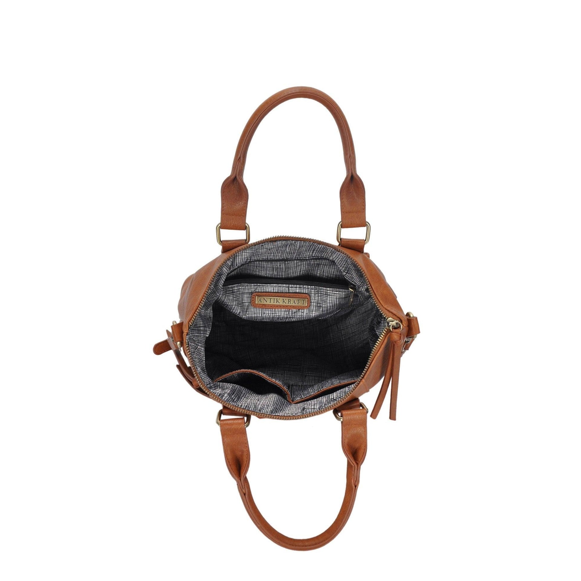 Clover Satchel-Satchel-Krush Kandy, Women's Online Fashion Boutique Located in Phoenix, Arizona (Scottsdale Area)