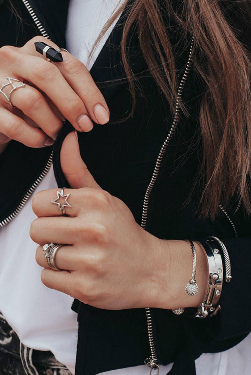 (3 colors) You're A Star Ring-Dainty Rings-Krush Kandy, Women's Online Fashion Boutique Located in Phoenix, Arizona (Scottsdale Area)