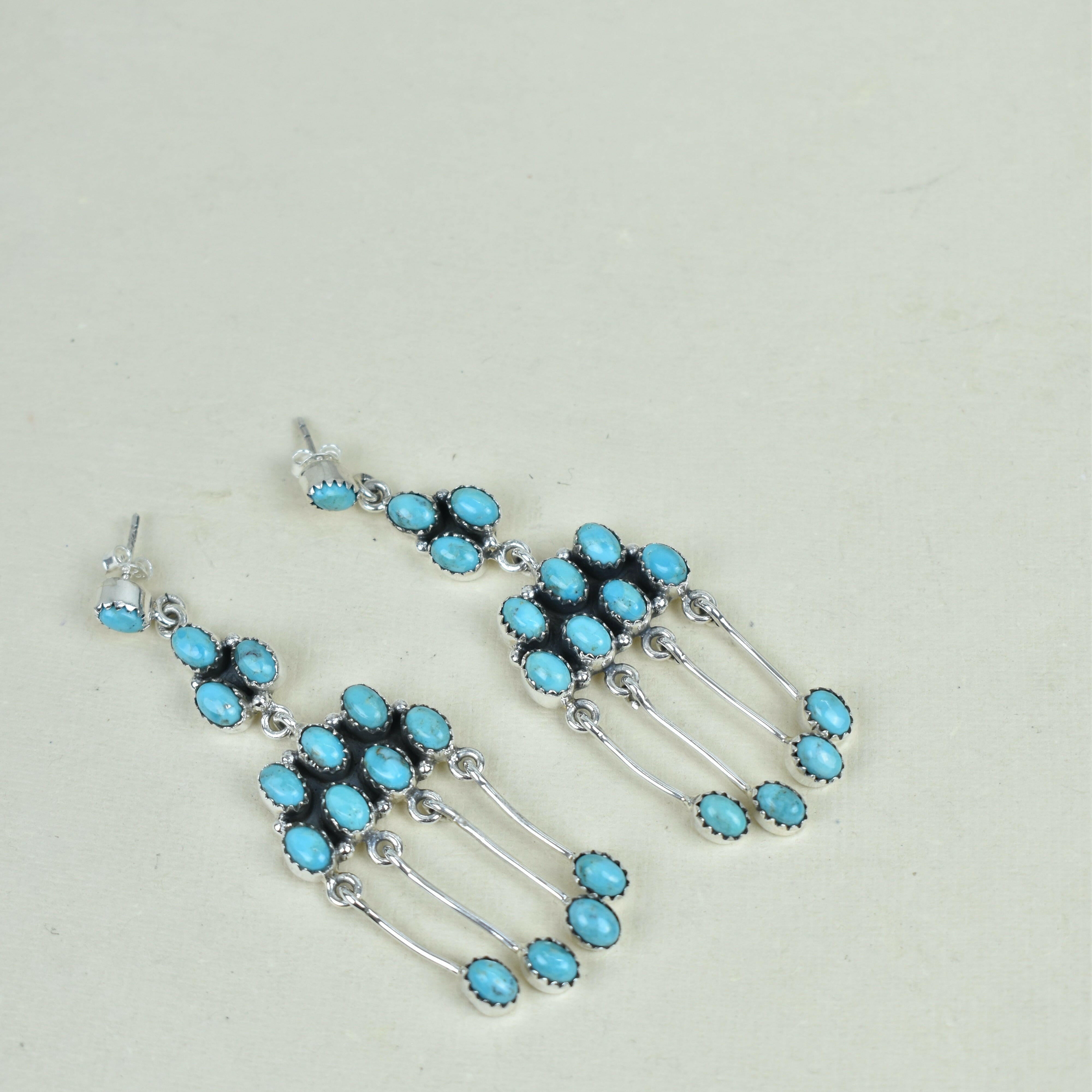 Hands Down The Fave Earrings-Drop Earrings-Krush Kandy, Women's Online Fashion Boutique Located in Phoenix, Arizona (Scottsdale Area)