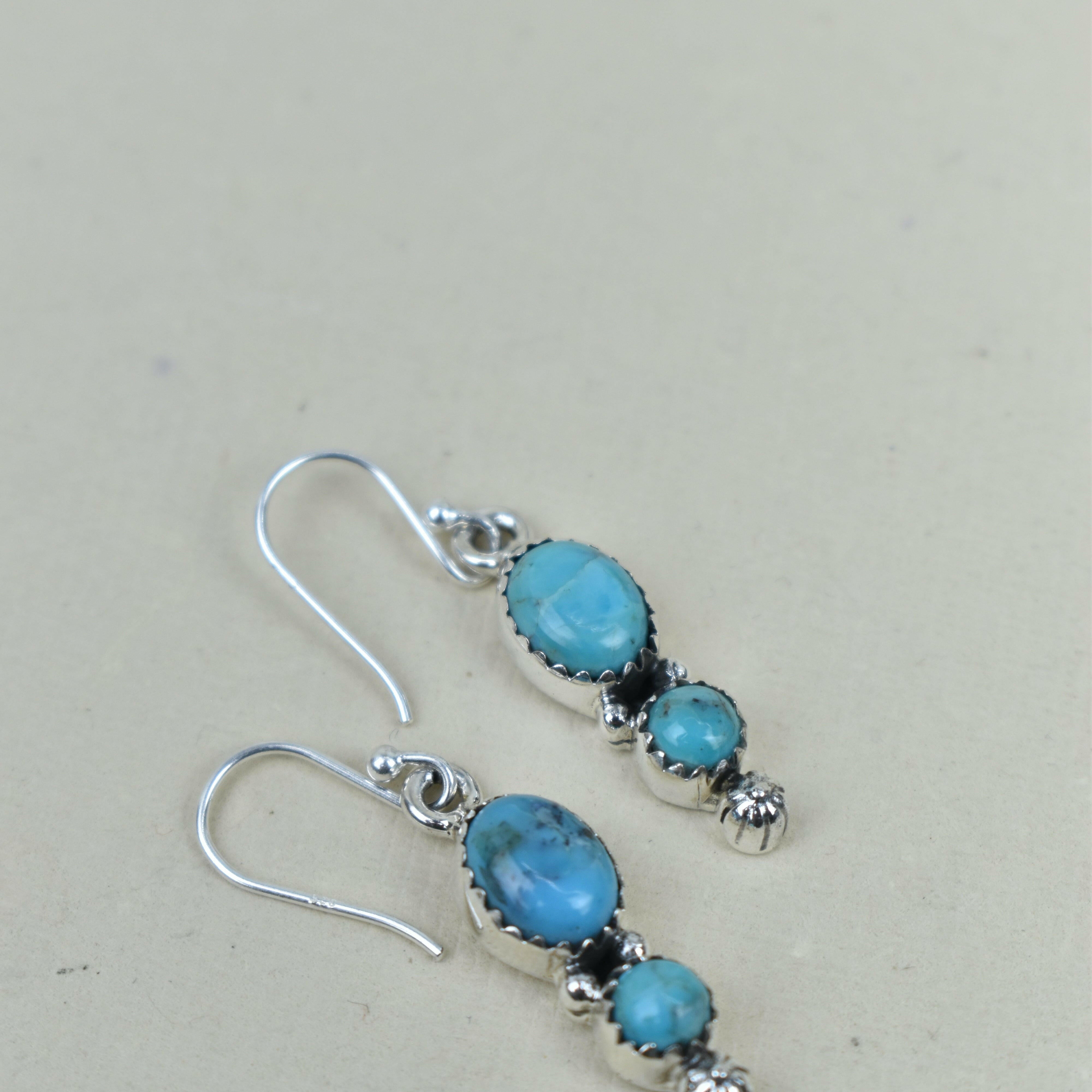Anti Up Sterling Silver Earrings-Drop Earrings-Krush Kandy, Women's Online Fashion Boutique Located in Phoenix, Arizona (Scottsdale Area)