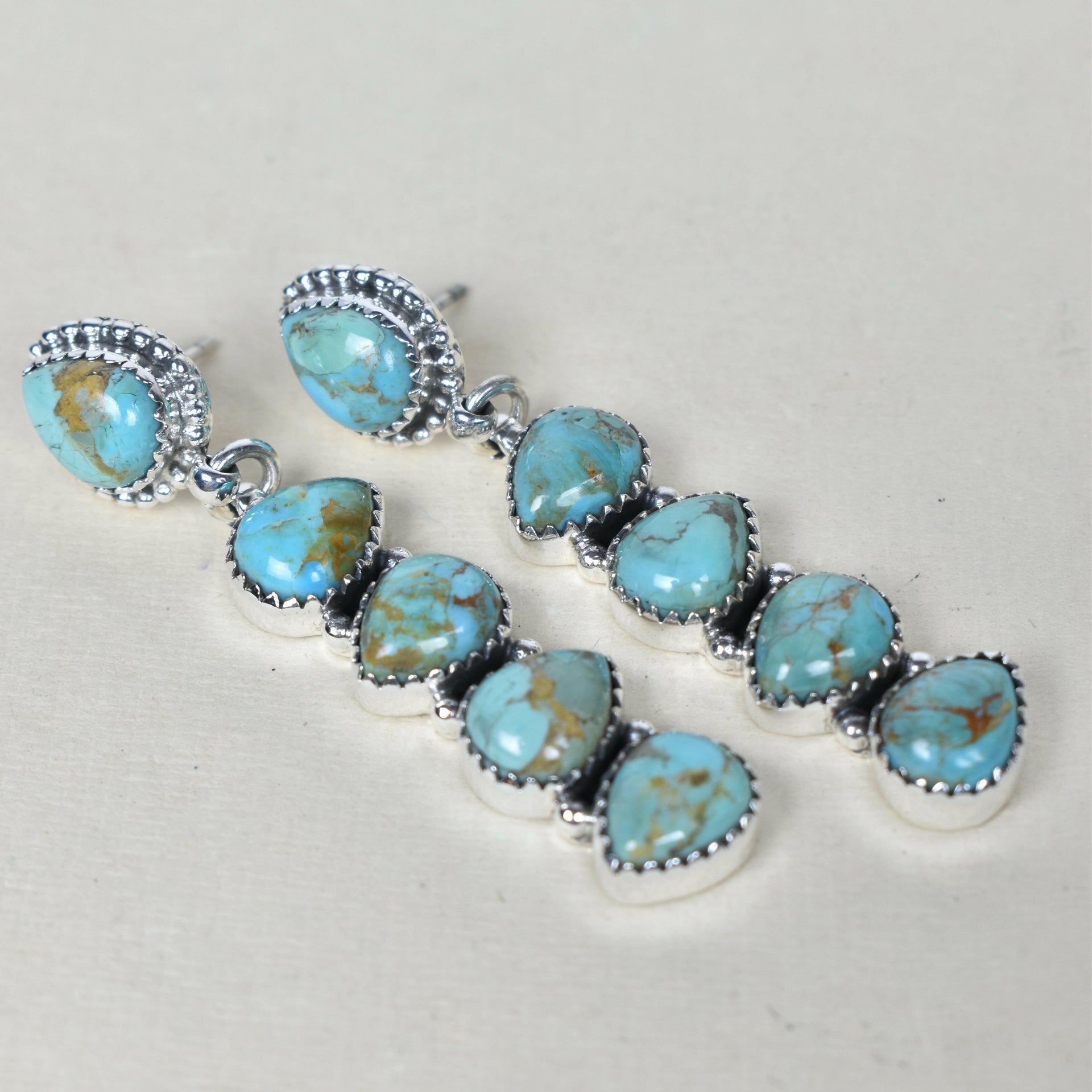 Quintessence Droplet Studs-Drop Earrings-Krush Kandy, Women's Online Fashion Boutique Located in Phoenix, Arizona (Scottsdale Area)