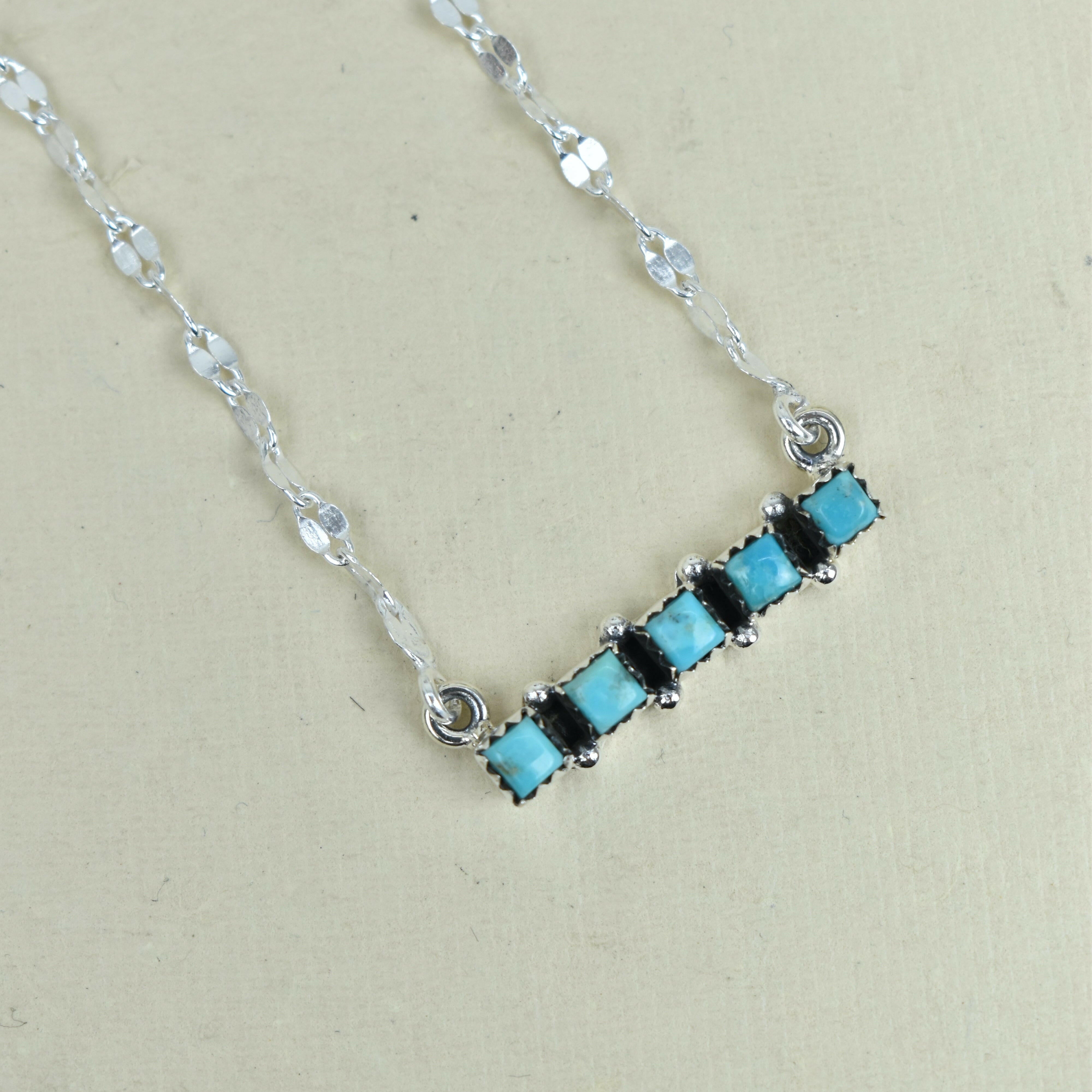 Radiant Quintessence Sterling Silver Necklace-Chain Necklaces-Krush Kandy, Women's Online Fashion Boutique Located in Phoenix, Arizona (Scottsdale Area)