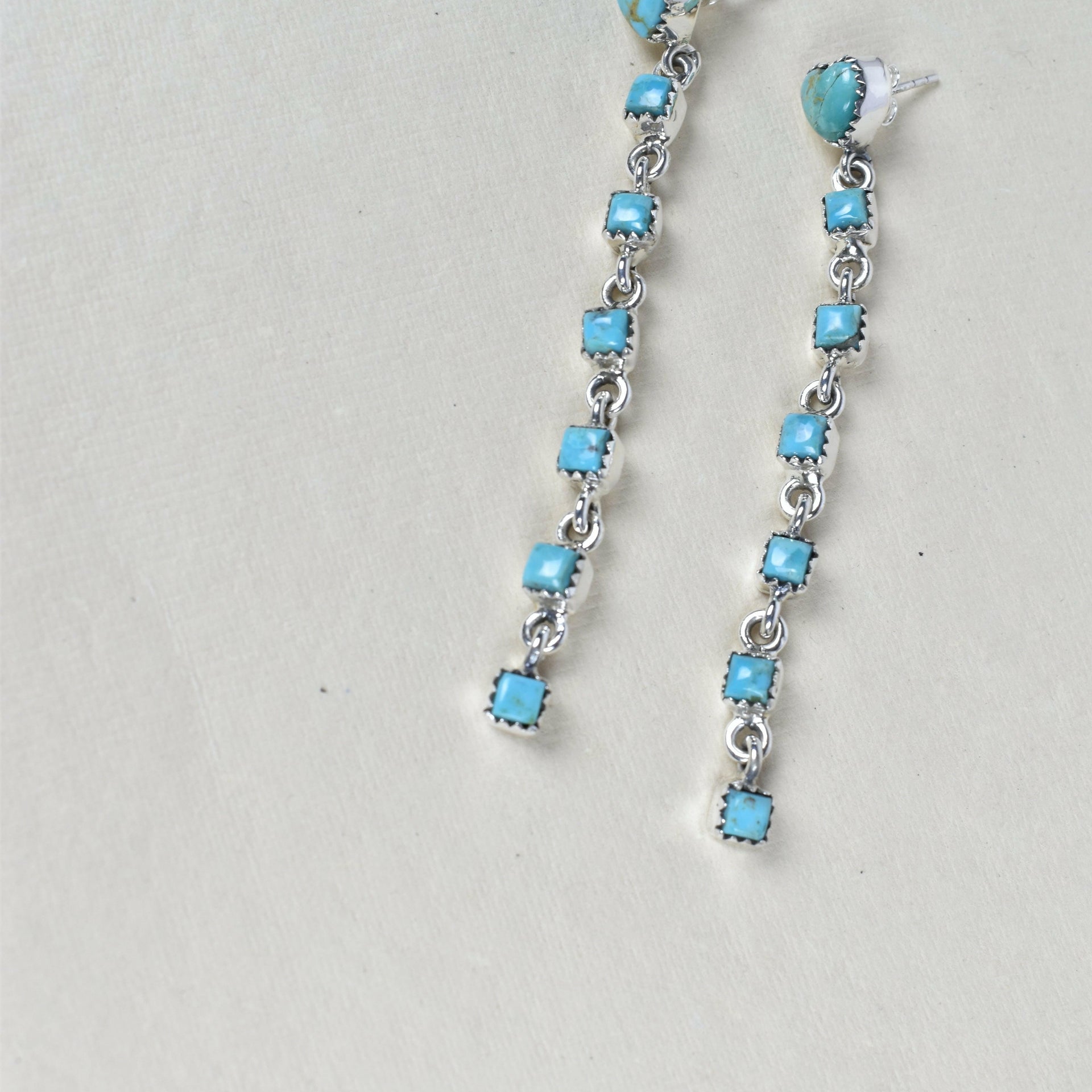 String Em Up Elegant Dangle Earrings MADE TO ORDER-Drop Earrings-Krush Kandy, Women's Online Fashion Boutique Located in Phoenix, Arizona (Scottsdale Area)