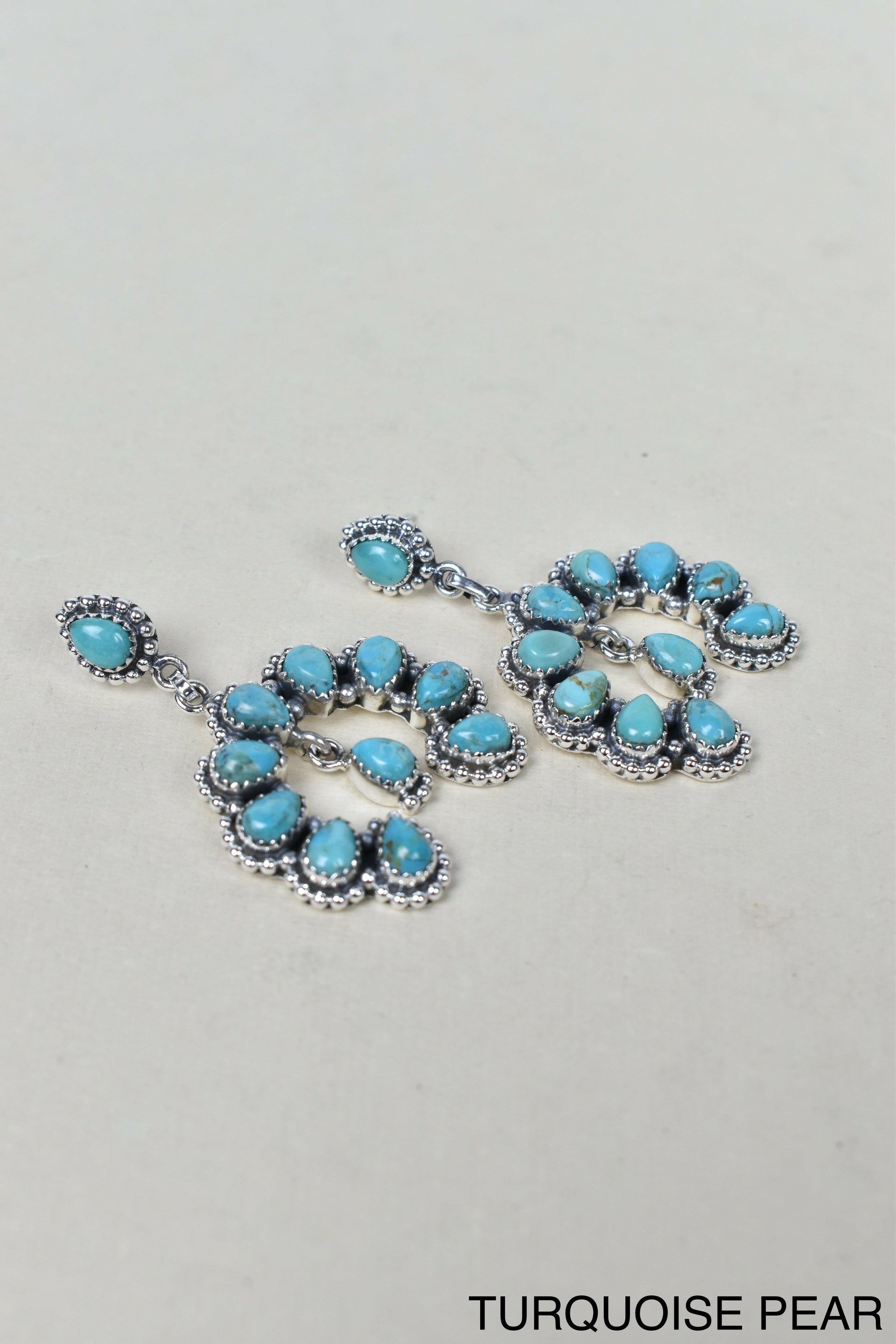 Double Luck Sterling Silver Earrings-Drop Earrings-Krush Kandy, Women's Online Fashion Boutique Located in Phoenix, Arizona (Scottsdale Area)
