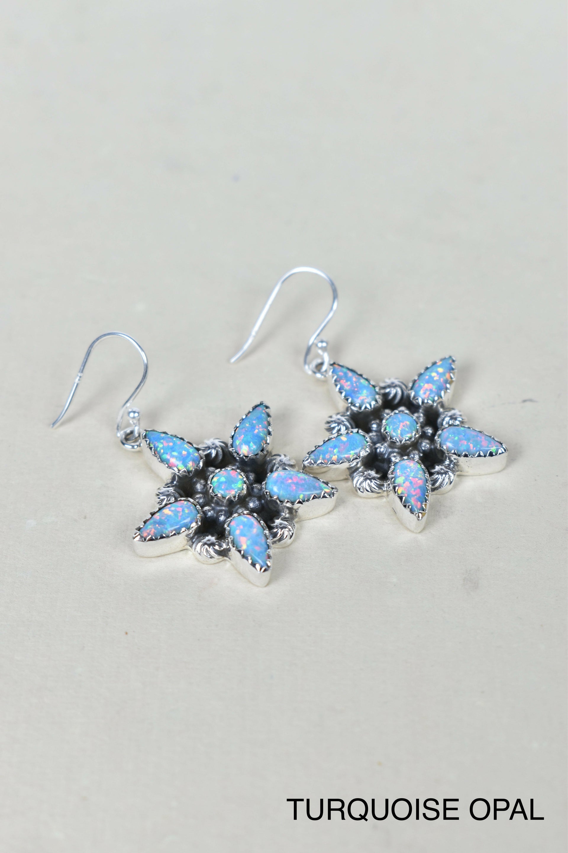 Star Flake Earring-Stud Earrings-Krush Kandy, Women's Online Fashion Boutique Located in Phoenix, Arizona (Scottsdale Area)