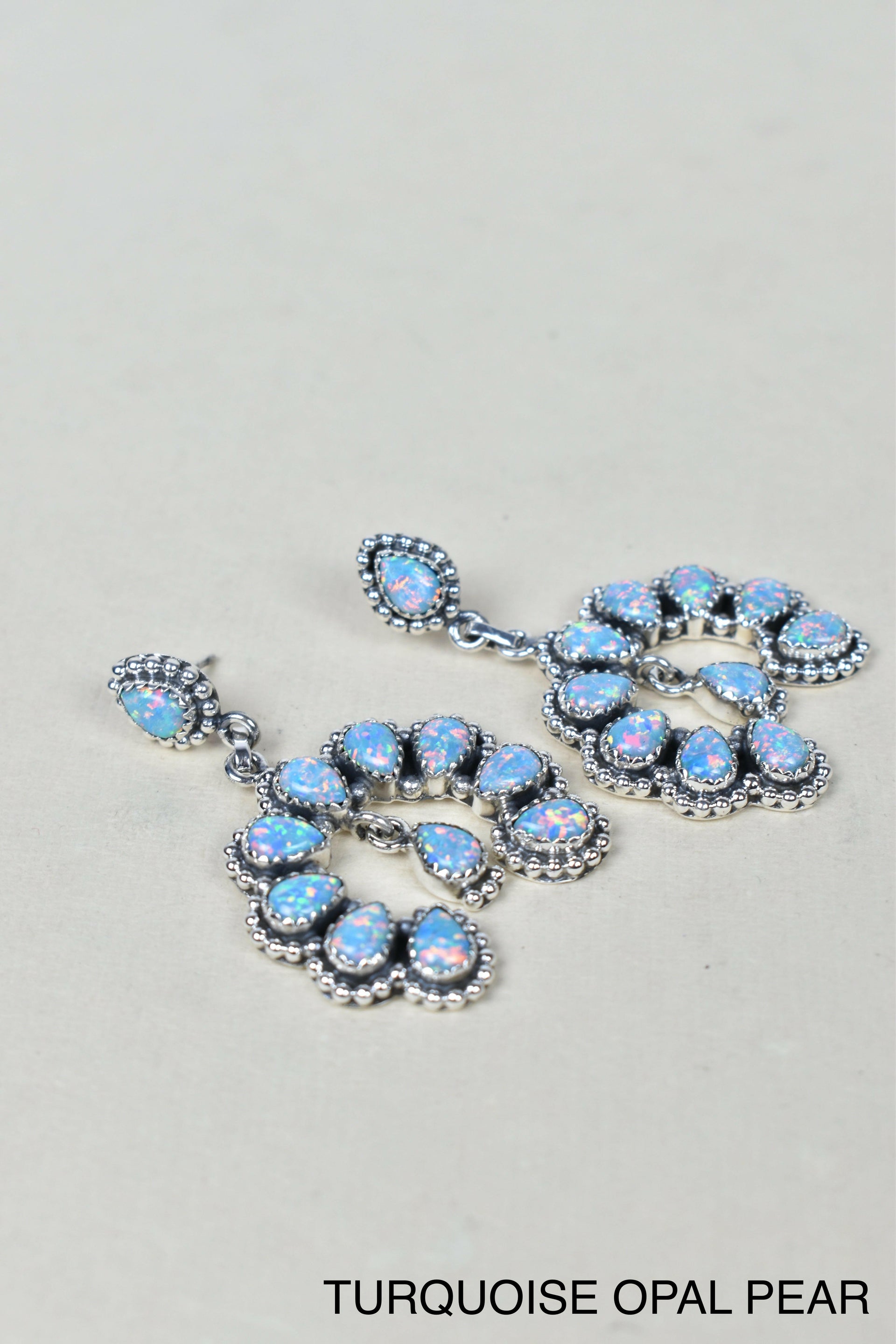 Double Luck Sterling Silver Earrings-Drop Earrings-Krush Kandy, Women's Online Fashion Boutique Located in Phoenix, Arizona (Scottsdale Area)