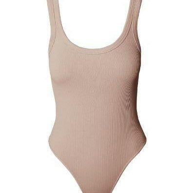 Niki Biki Take A Risk Ribbed Bodysuit | 14 Colors-Bodysuits-Krush Kandy, Women's Online Fashion Boutique Located in Phoenix, Arizona (Scottsdale Area)