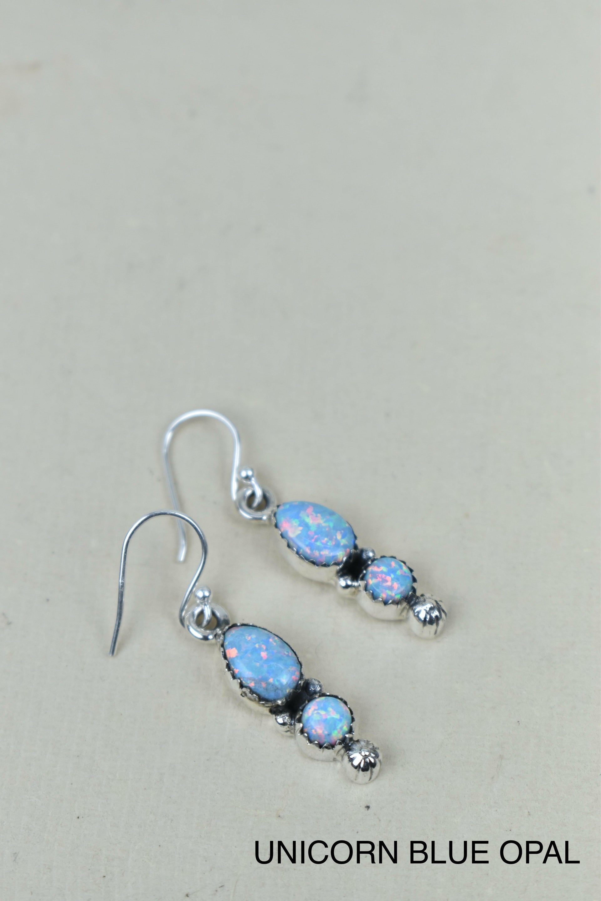 Anti Up Sterling Silver Earrings-Drop Earrings-Krush Kandy, Women's Online Fashion Boutique Located in Phoenix, Arizona (Scottsdale Area)