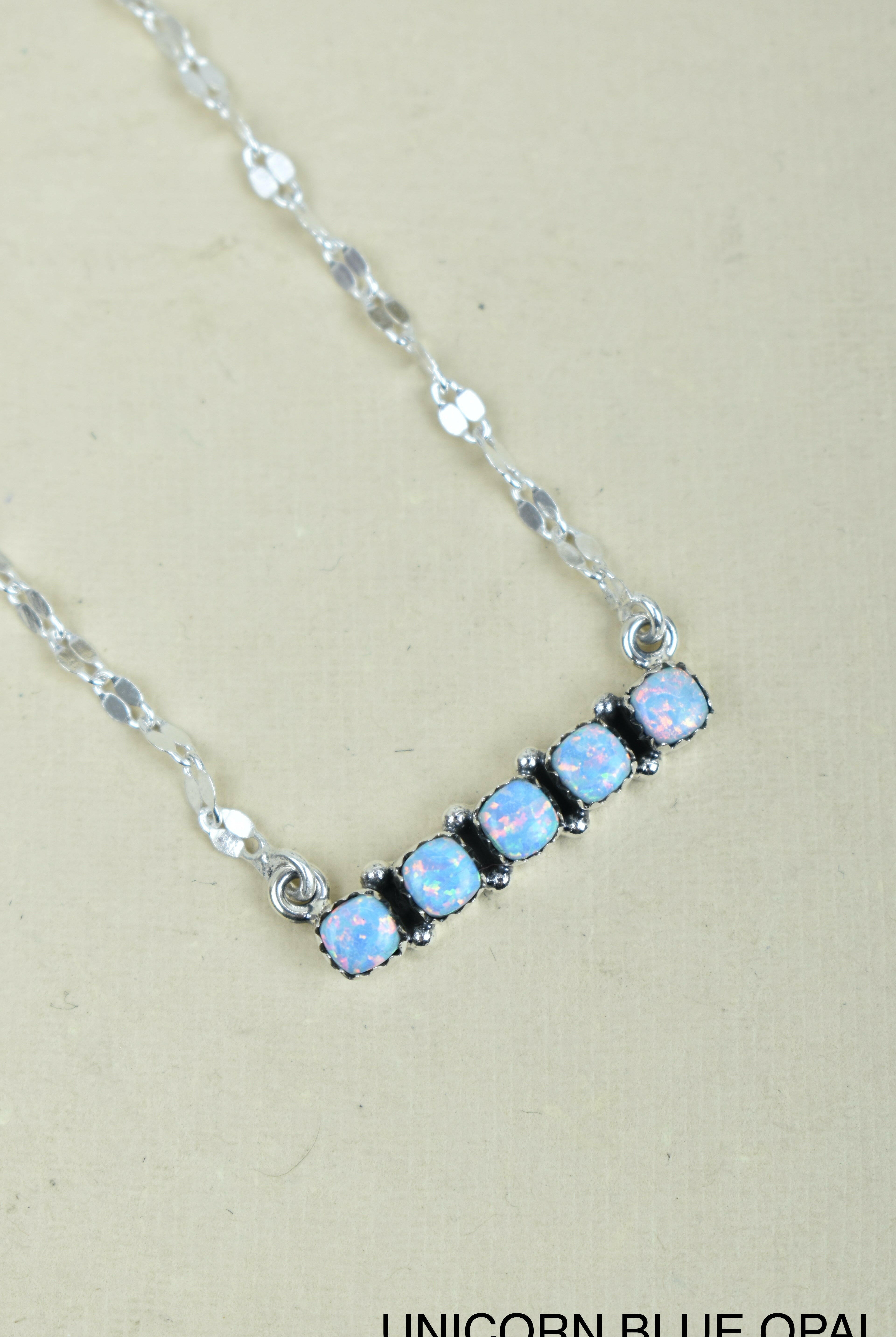 Radiant Quintessence Sterling Silver Necklace-Chain Necklaces-Krush Kandy, Women's Online Fashion Boutique Located in Phoenix, Arizona (Scottsdale Area)