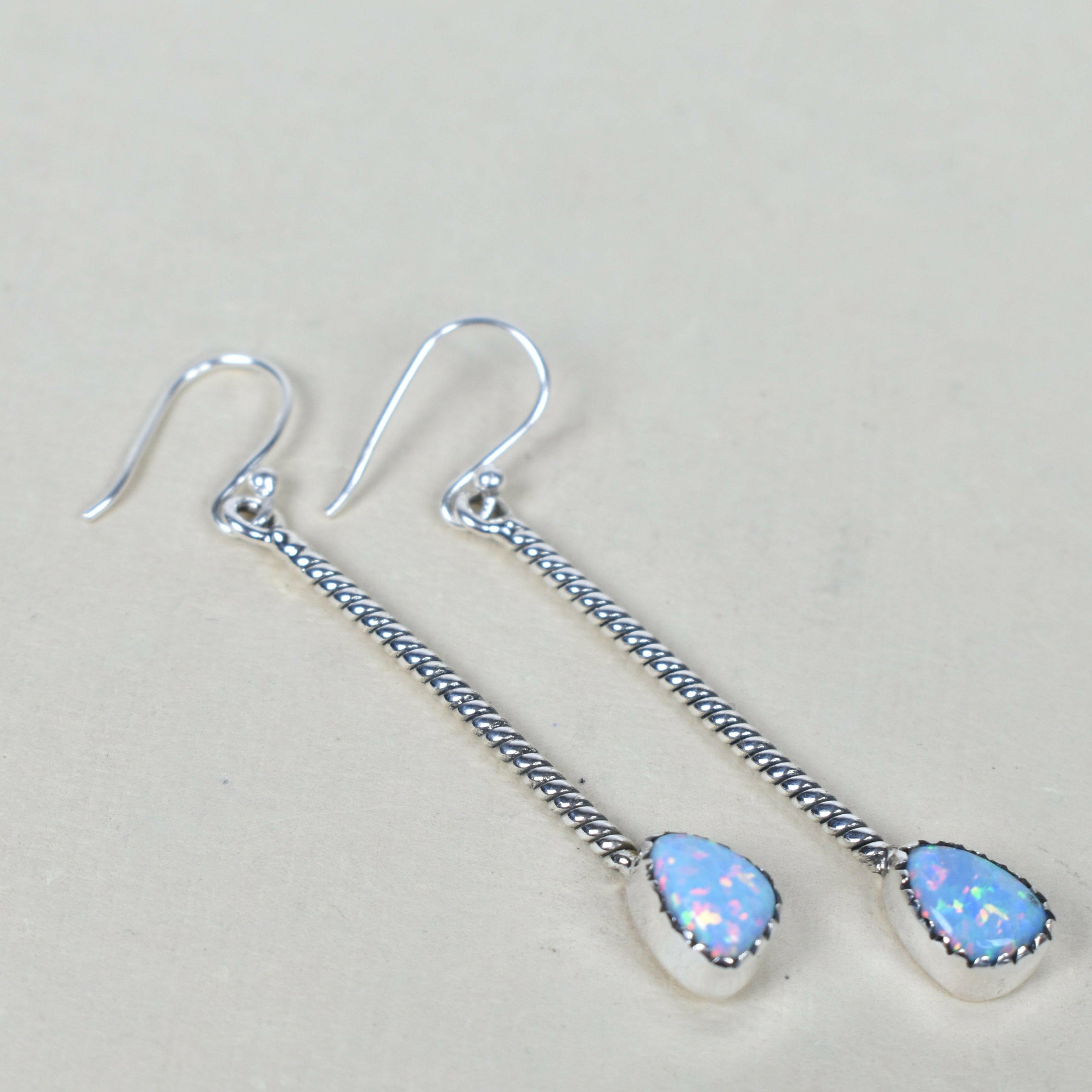 Shed A Tear Earrings-Drop Earrings-Krush Kandy, Women's Online Fashion Boutique Located in Phoenix, Arizona (Scottsdale Area)