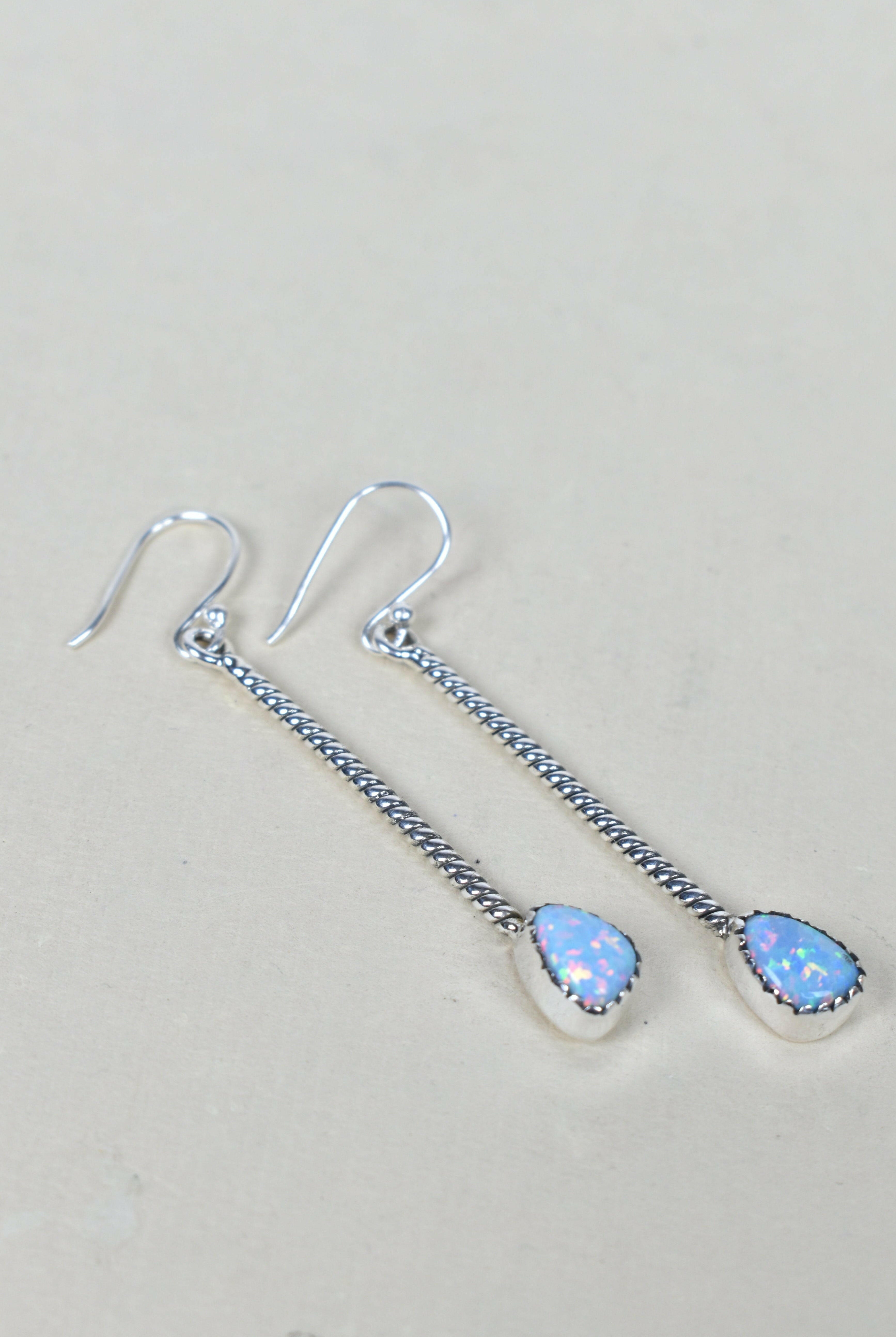 Shed A Tear Earrings-Drop Earrings-Krush Kandy, Women's Online Fashion Boutique Located in Phoenix, Arizona (Scottsdale Area)