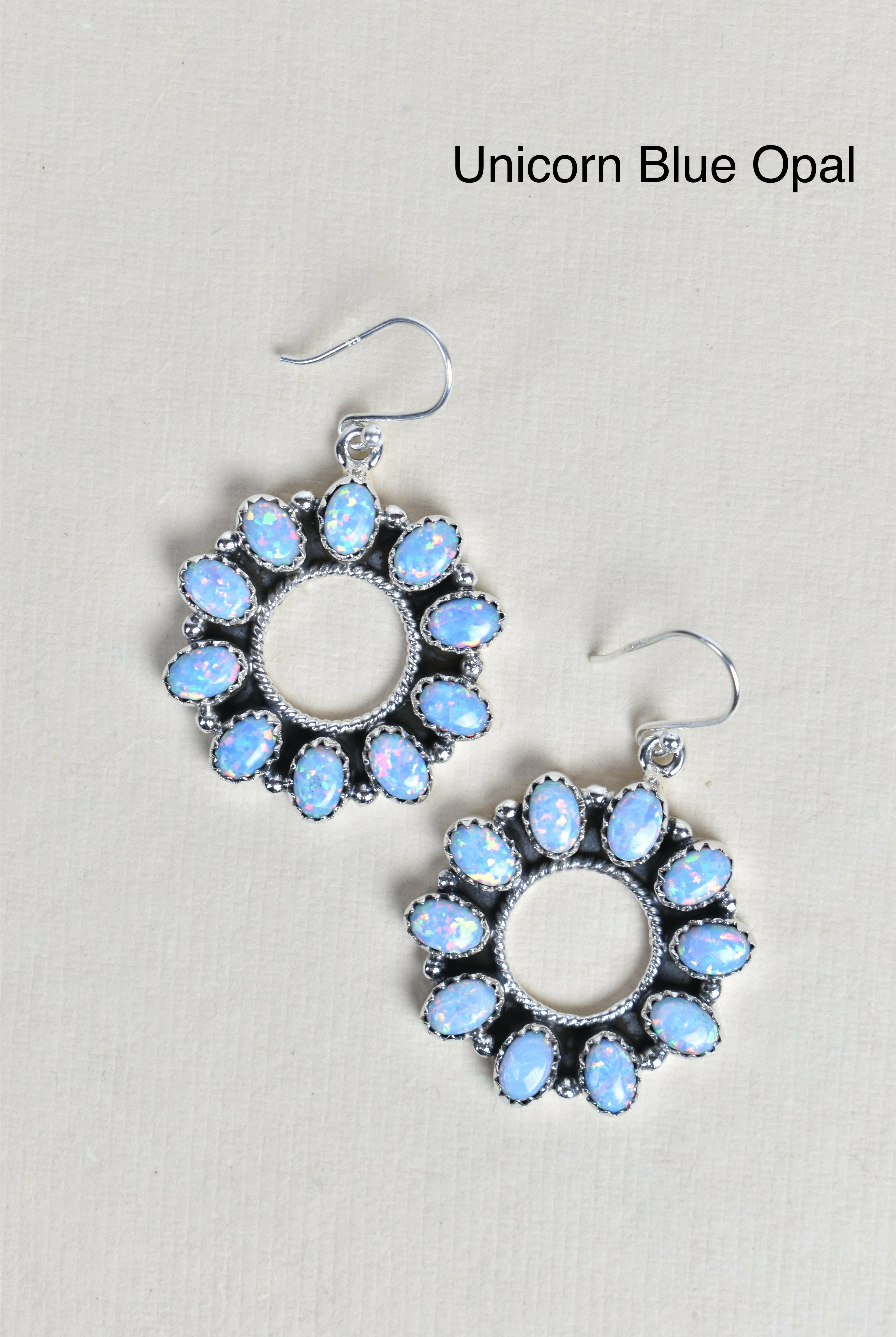 HOLLOW "O" STERLING SILVER EARRINGS-Drop Earrings-Krush Kandy, Women's Online Fashion Boutique Located in Phoenix, Arizona (Scottsdale Area)