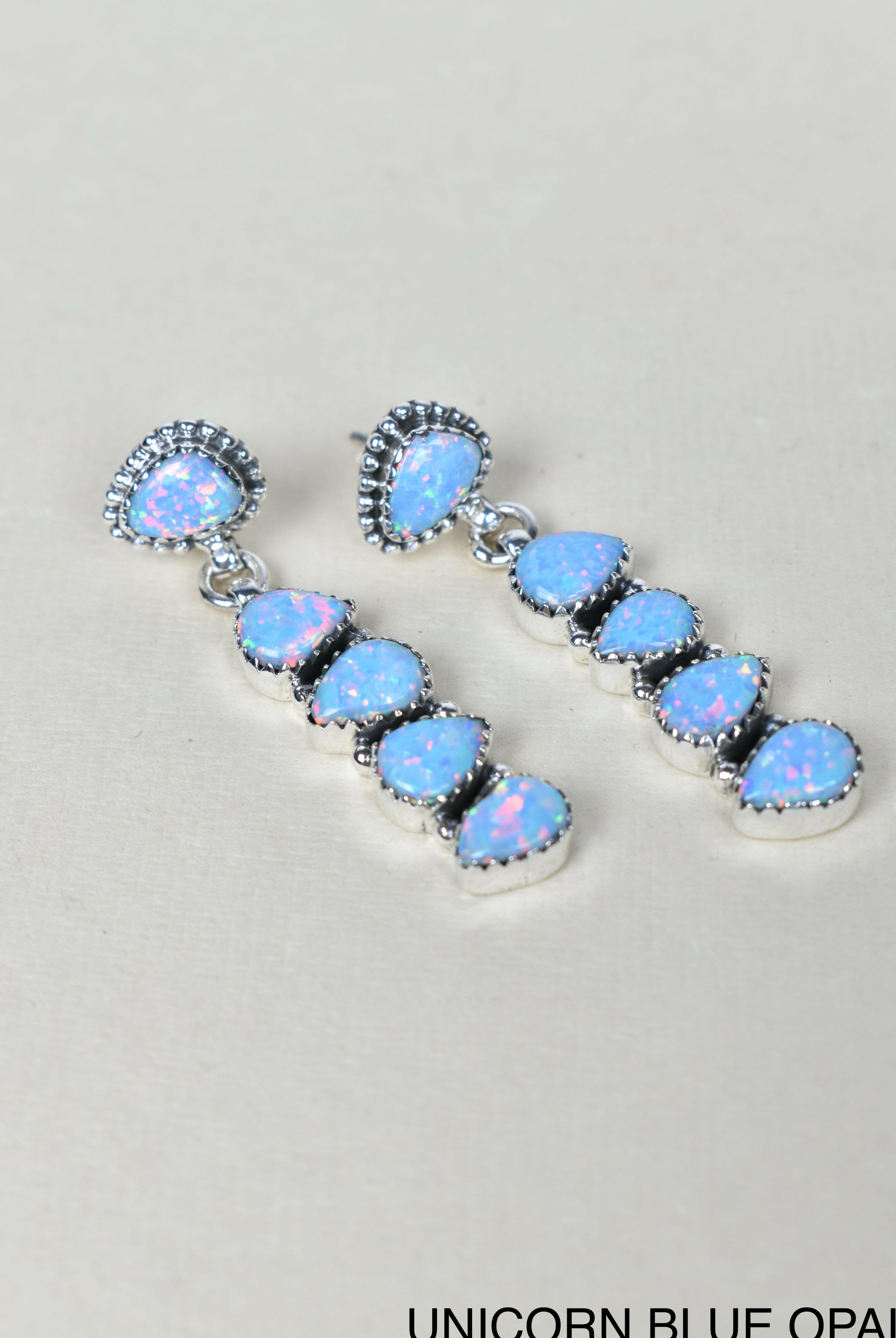 Quintessence Droplet Studs-Drop Earrings-Krush Kandy, Women's Online Fashion Boutique Located in Phoenix, Arizona (Scottsdale Area)