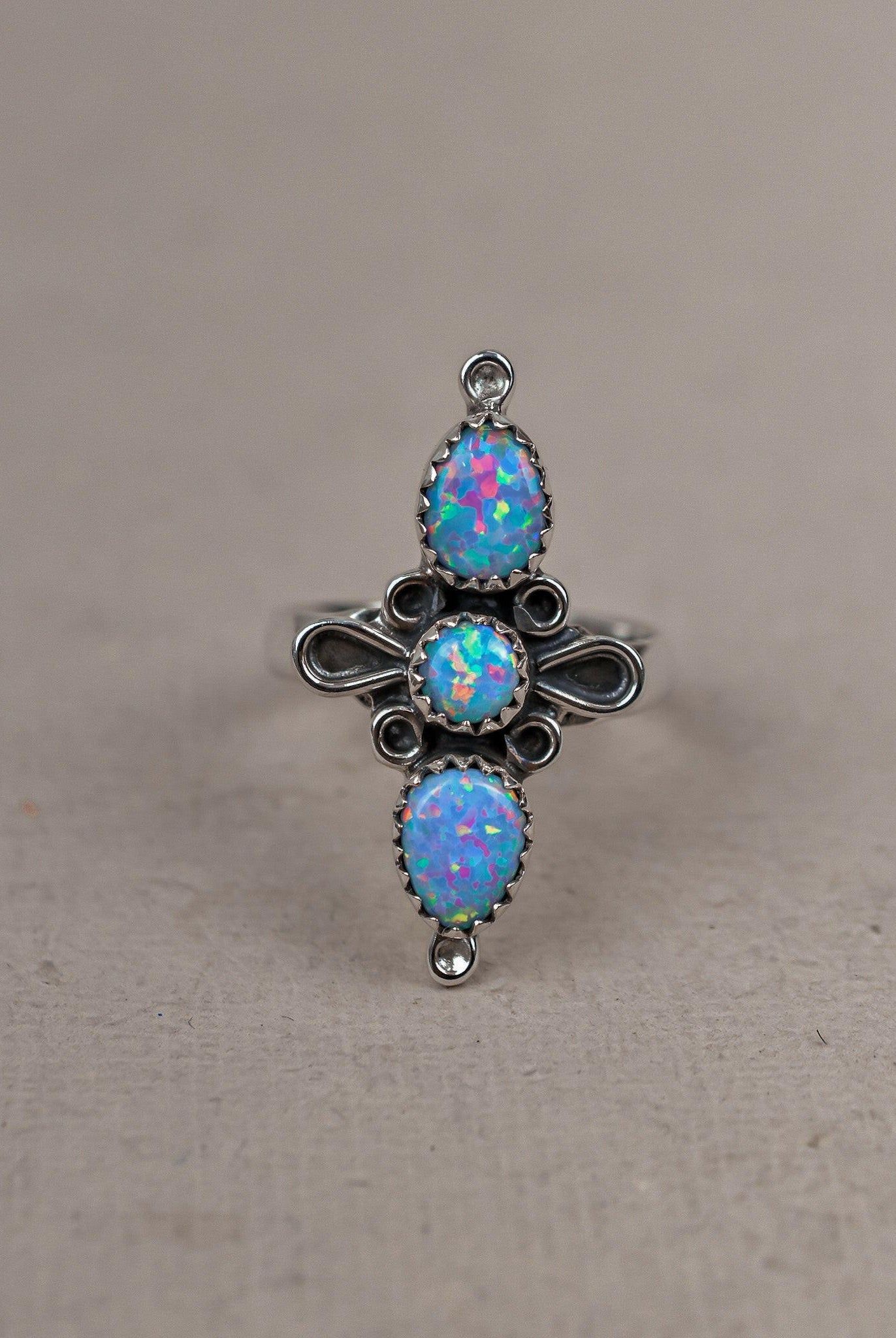 Triple Crown Crawler Ring-Crawler Rings-Krush Kandy, Women's Online Fashion Boutique Located in Phoenix, Arizona (Scottsdale Area)