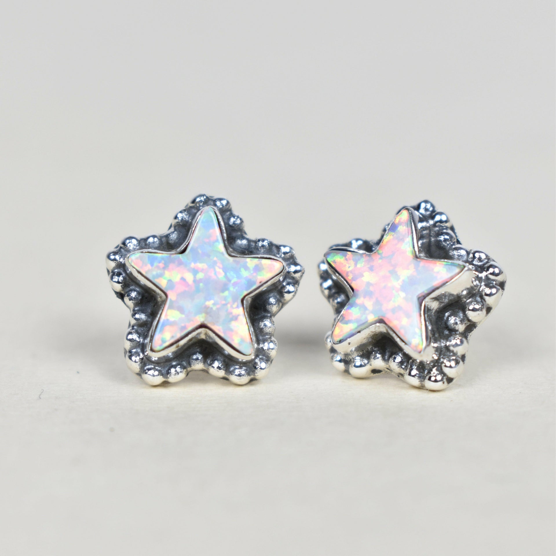 Shine Single Stone Star Stud Earring-Stud Earrings-Krush Kandy, Women's Online Fashion Boutique Located in Phoenix, Arizona (Scottsdale Area)