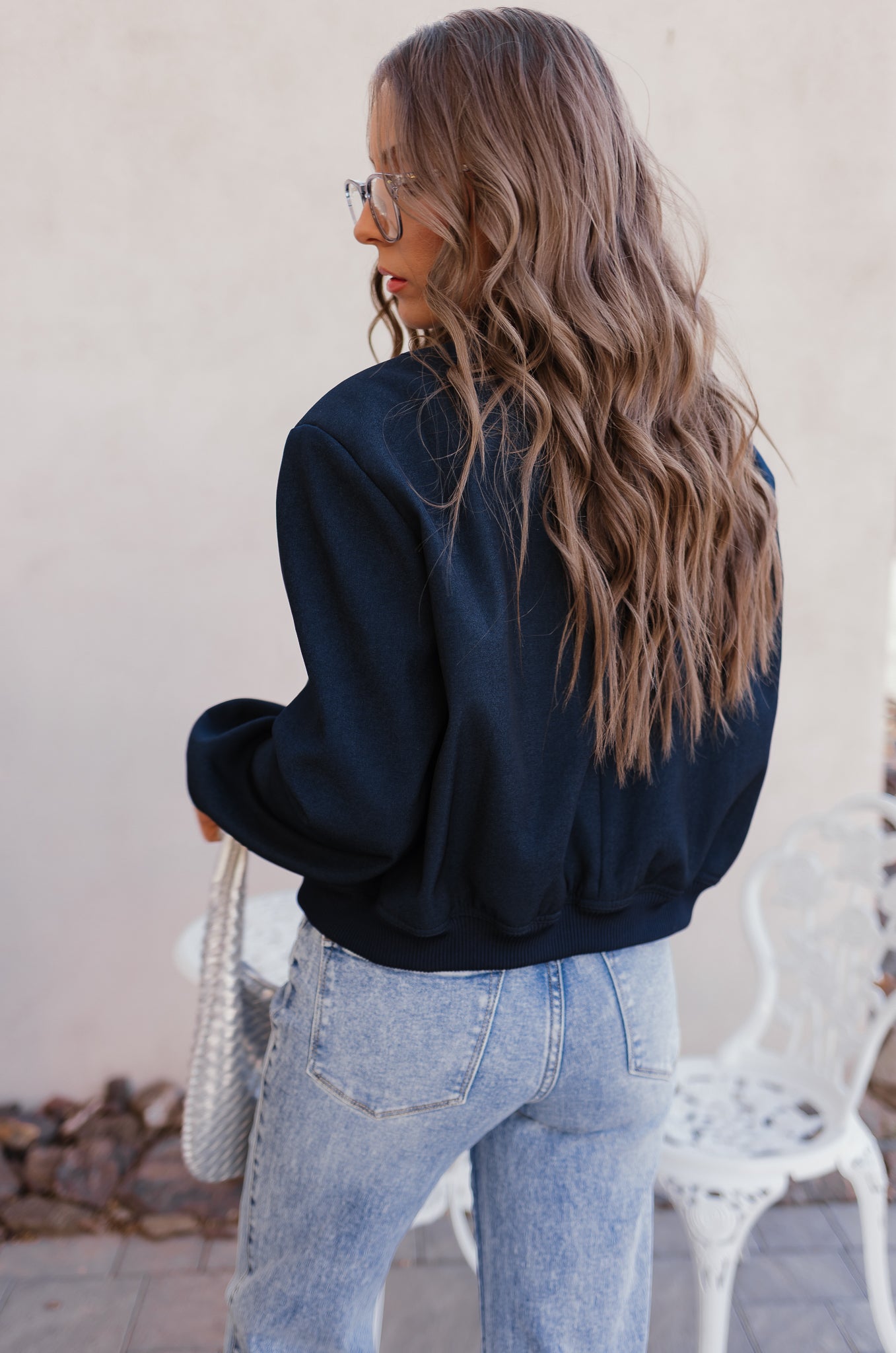 Urban Explorer Bomber Jacket | S-XL-Jackets-Krush Kandy, Women's Online Fashion Boutique Located in Phoenix, Arizona (Scottsdale Area)