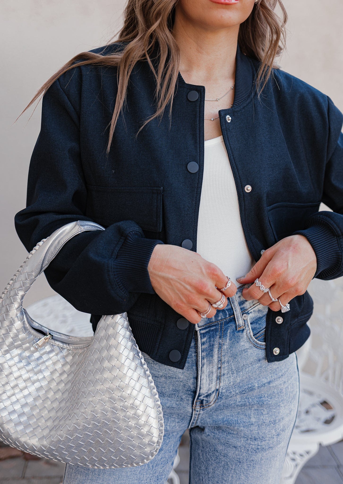 Urban Explorer Bomber Jacket | S-XL-Jackets-Krush Kandy, Women's Online Fashion Boutique Located in Phoenix, Arizona (Scottsdale Area)