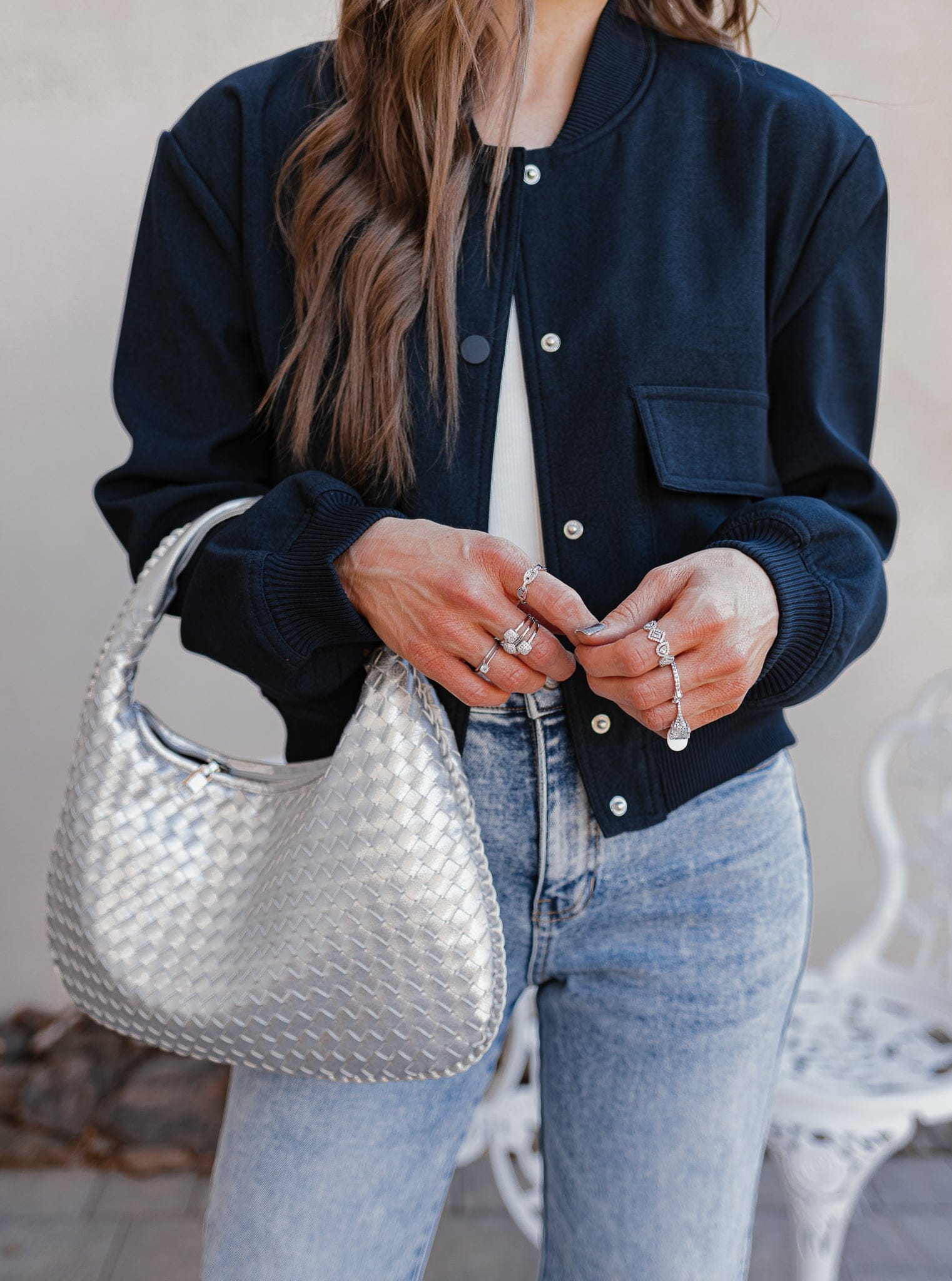 Urban Explorer Bomber Jacket | S-XL-Jackets-Krush Kandy, Women's Online Fashion Boutique Located in Phoenix, Arizona (Scottsdale Area)