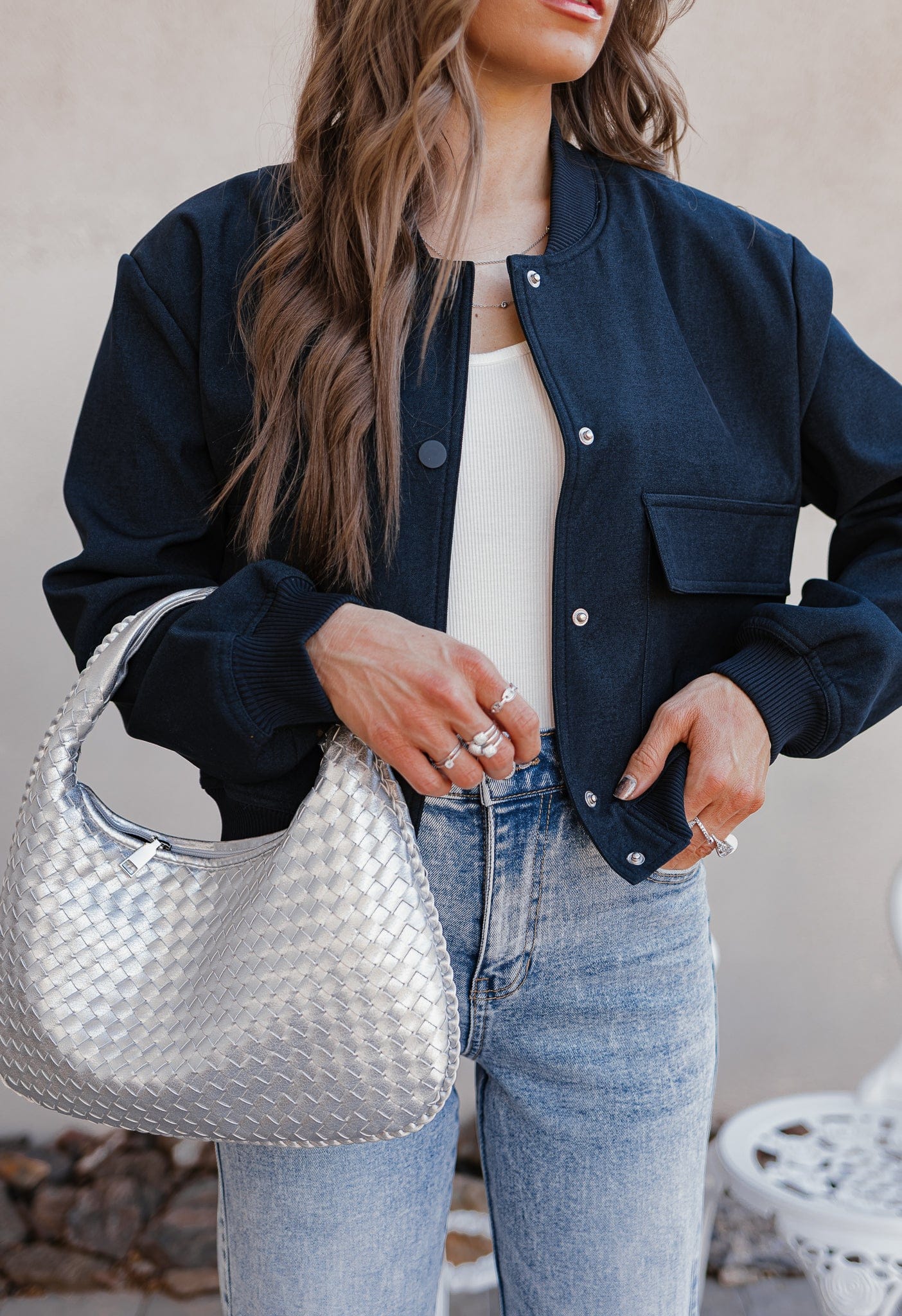 Urban Explorer Bomber Jacket | S-XL-Jackets-Krush Kandy, Women's Online Fashion Boutique Located in Phoenix, Arizona (Scottsdale Area)