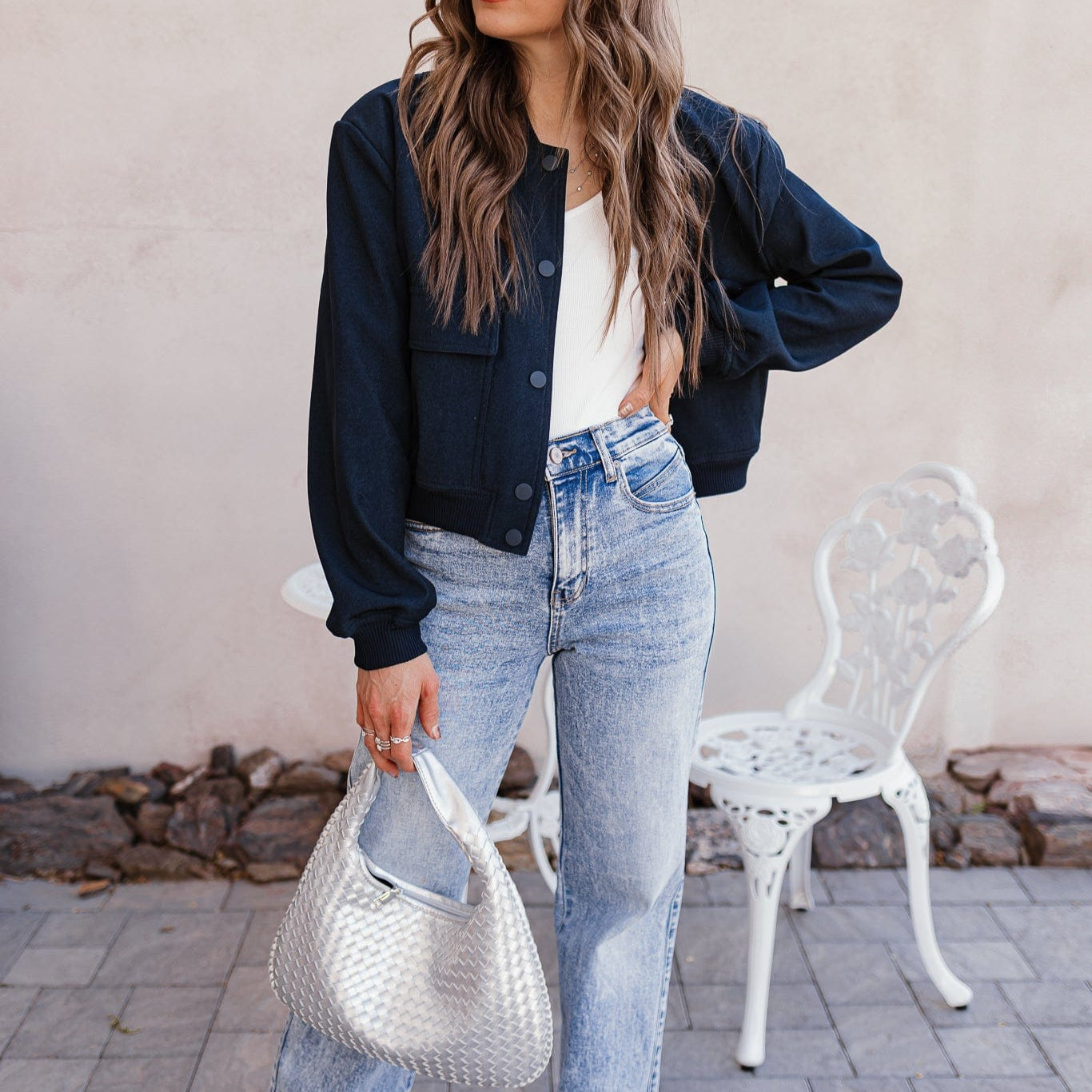 Kancan Ultra High-Rise 90’s Wide Leg Denim Jeans-Jeans-Krush Kandy, Women's Online Fashion Boutique Located in Phoenix, Arizona (Scottsdale Area)
