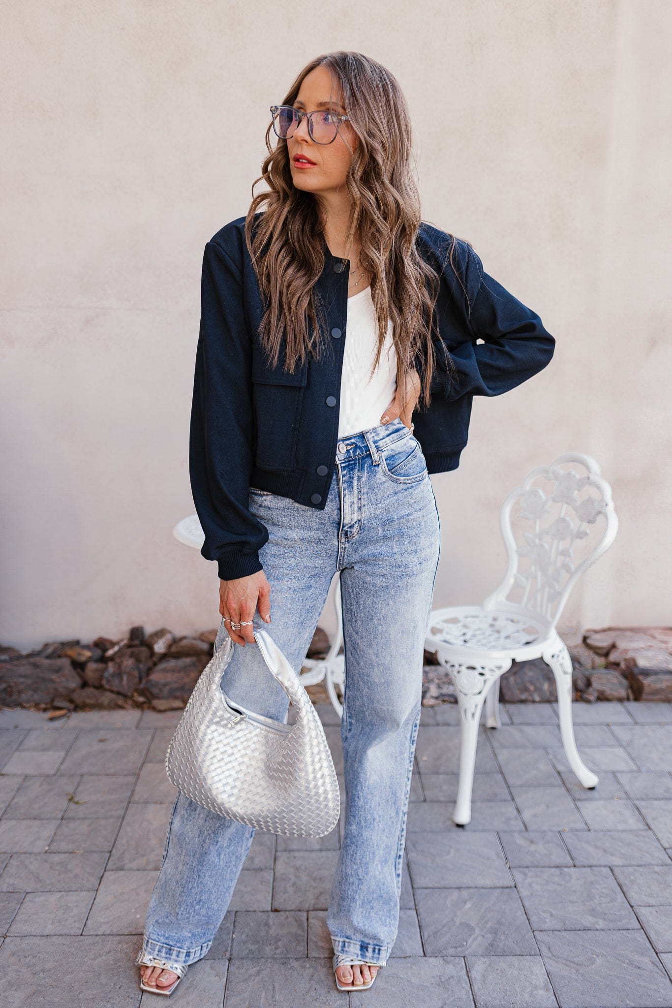 Kancan Ultra High-Rise 90’s Wide Leg Denim Jeans-Jeans-Krush Kandy, Women's Online Fashion Boutique Located in Phoenix, Arizona (Scottsdale Area)