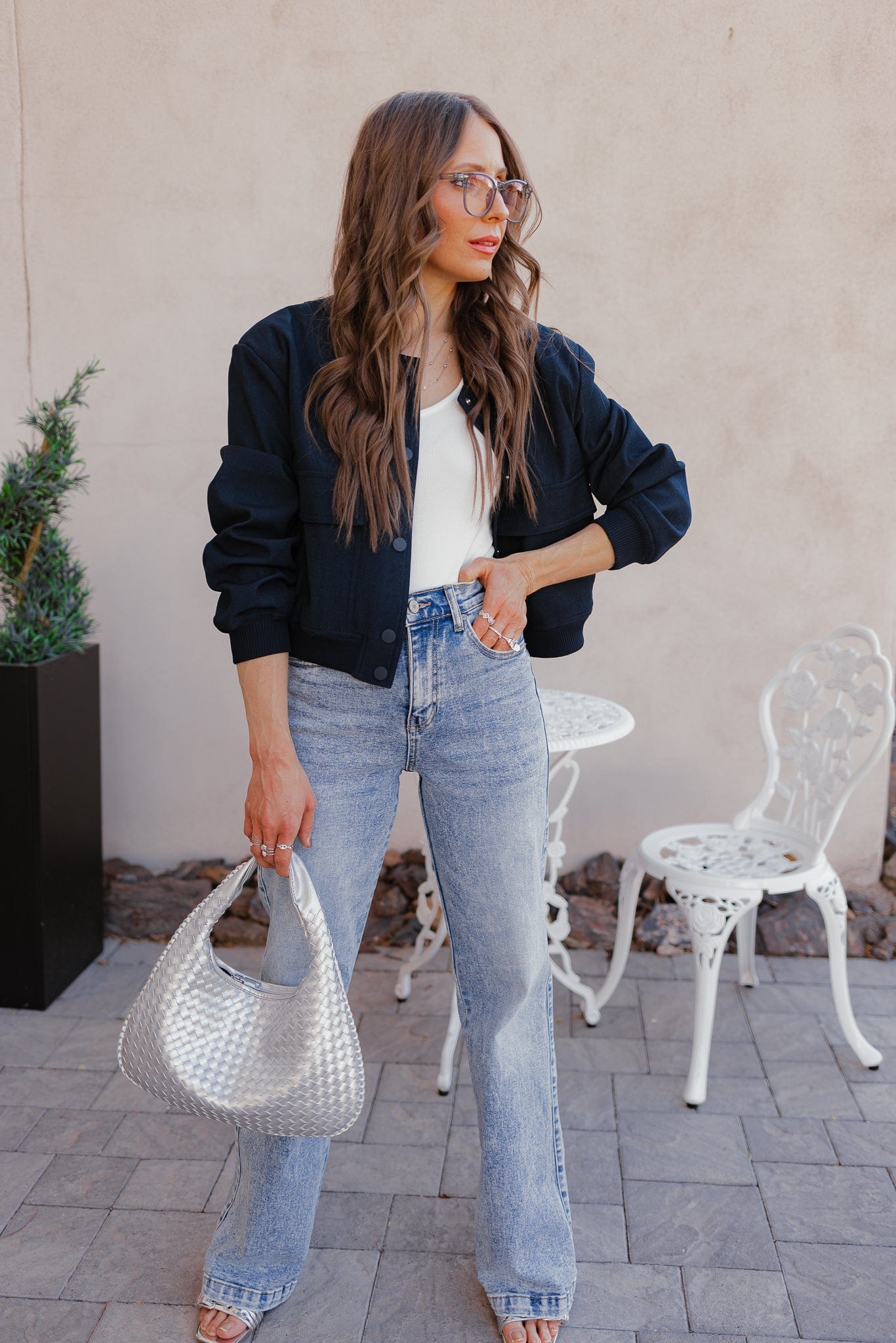 Kancan Ultra High-Rise 90’s Wide Leg Denim Jeans-Jeans-Krush Kandy, Women's Online Fashion Boutique Located in Phoenix, Arizona (Scottsdale Area)